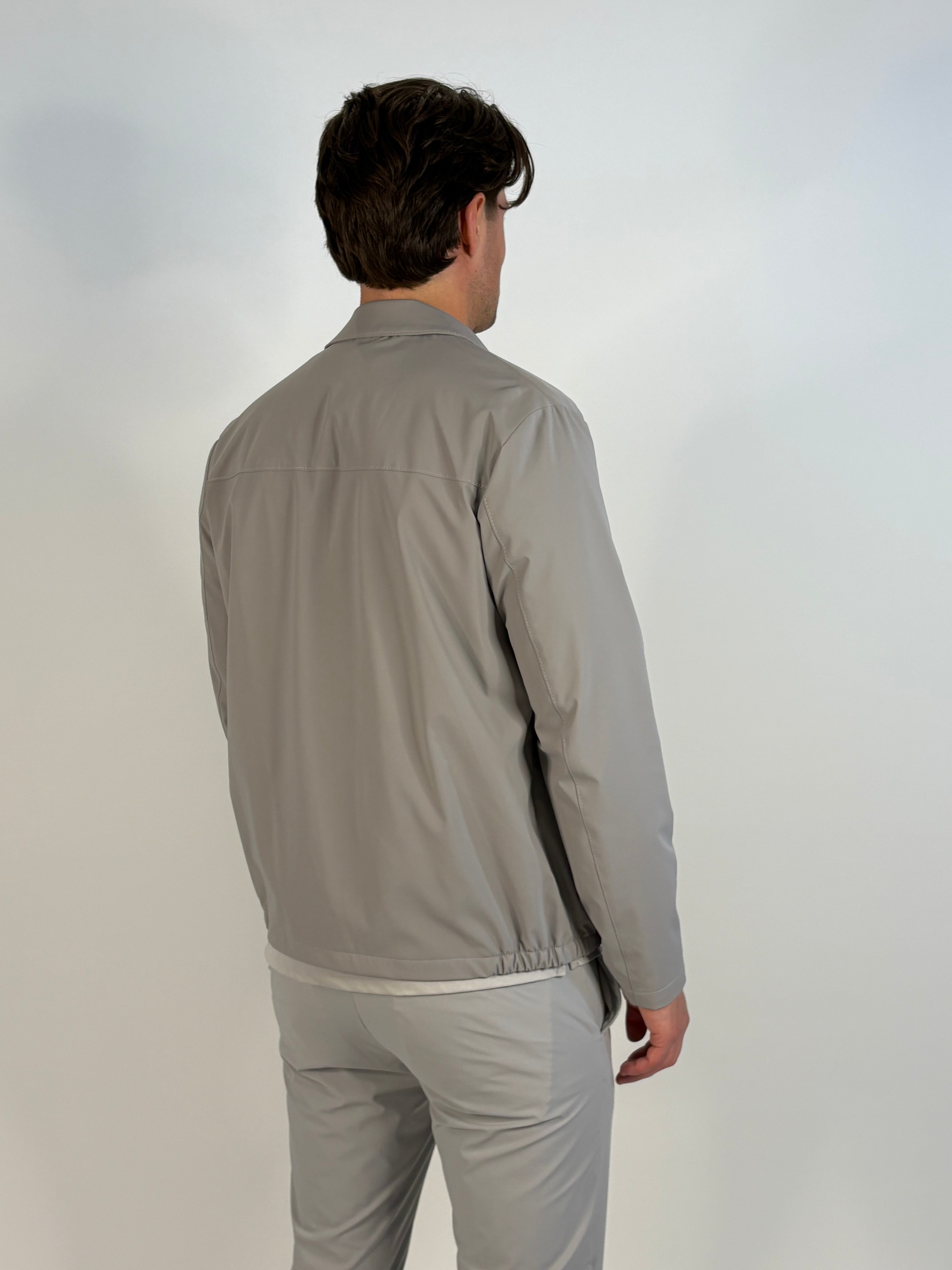 Marfélli Marlowe Jacket Light Grey