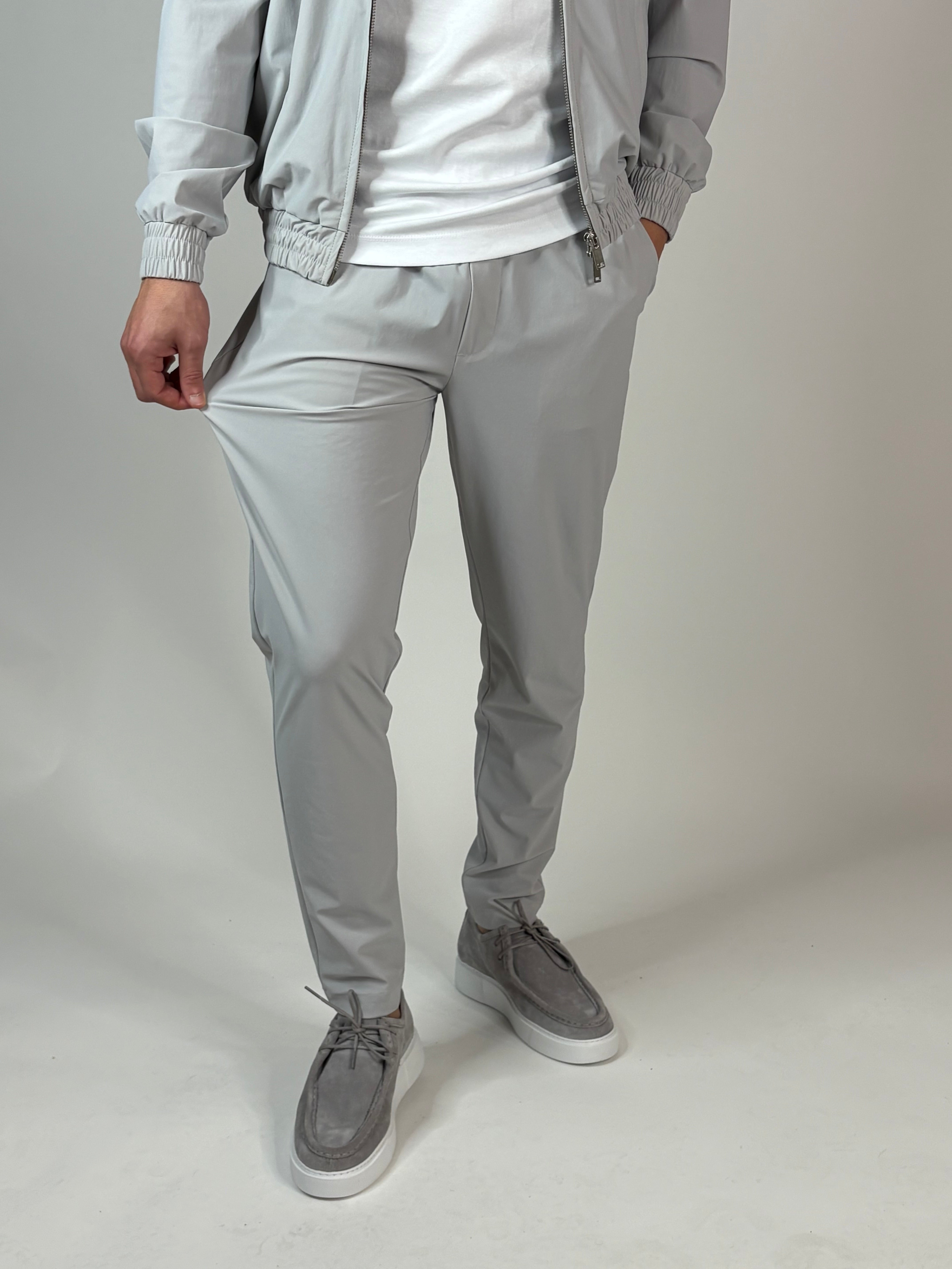 Elegant Tracksuit Greige