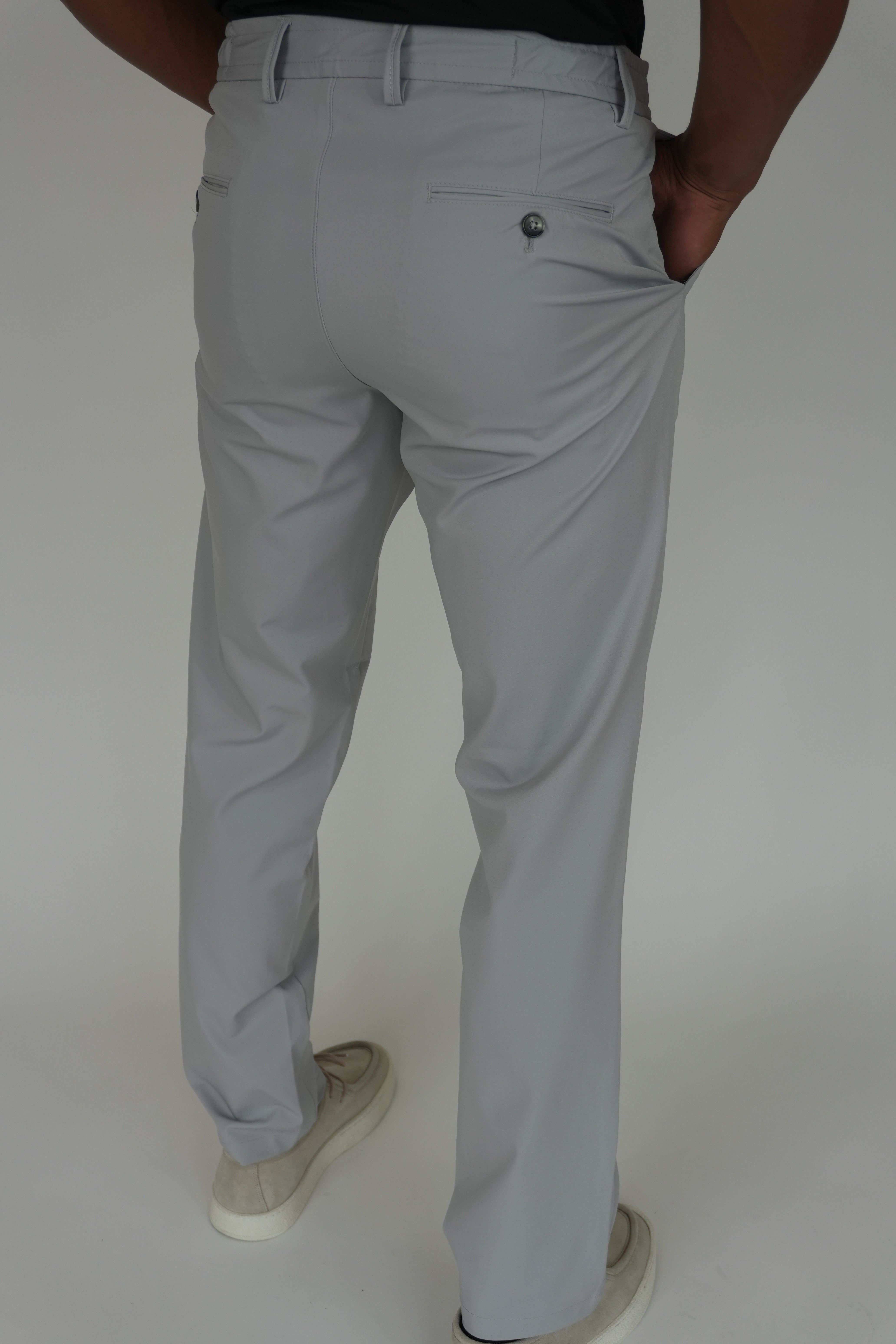 Urban Pantalon Light Grey