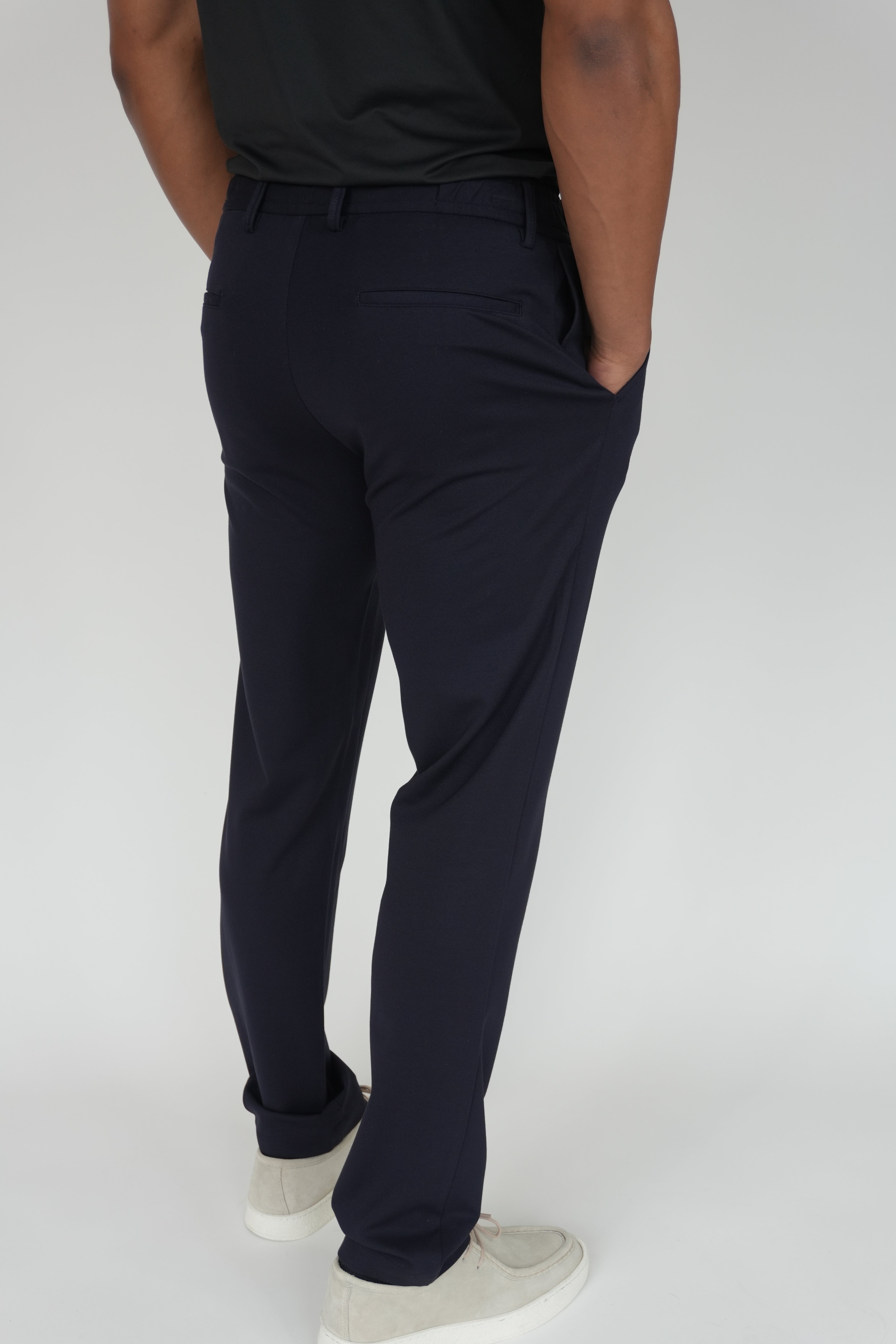 Tech Broek Navy