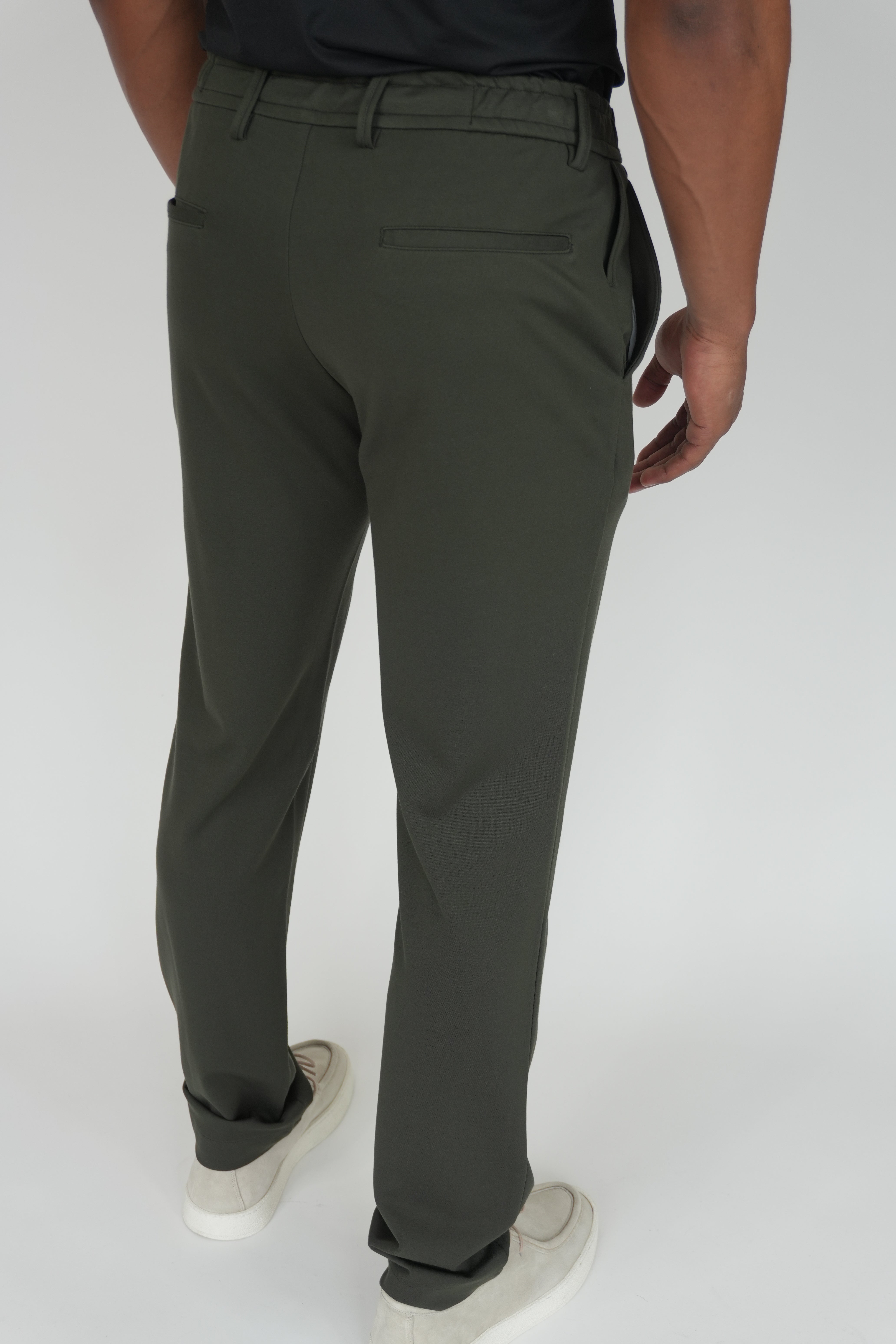 Tech Broek Khaki