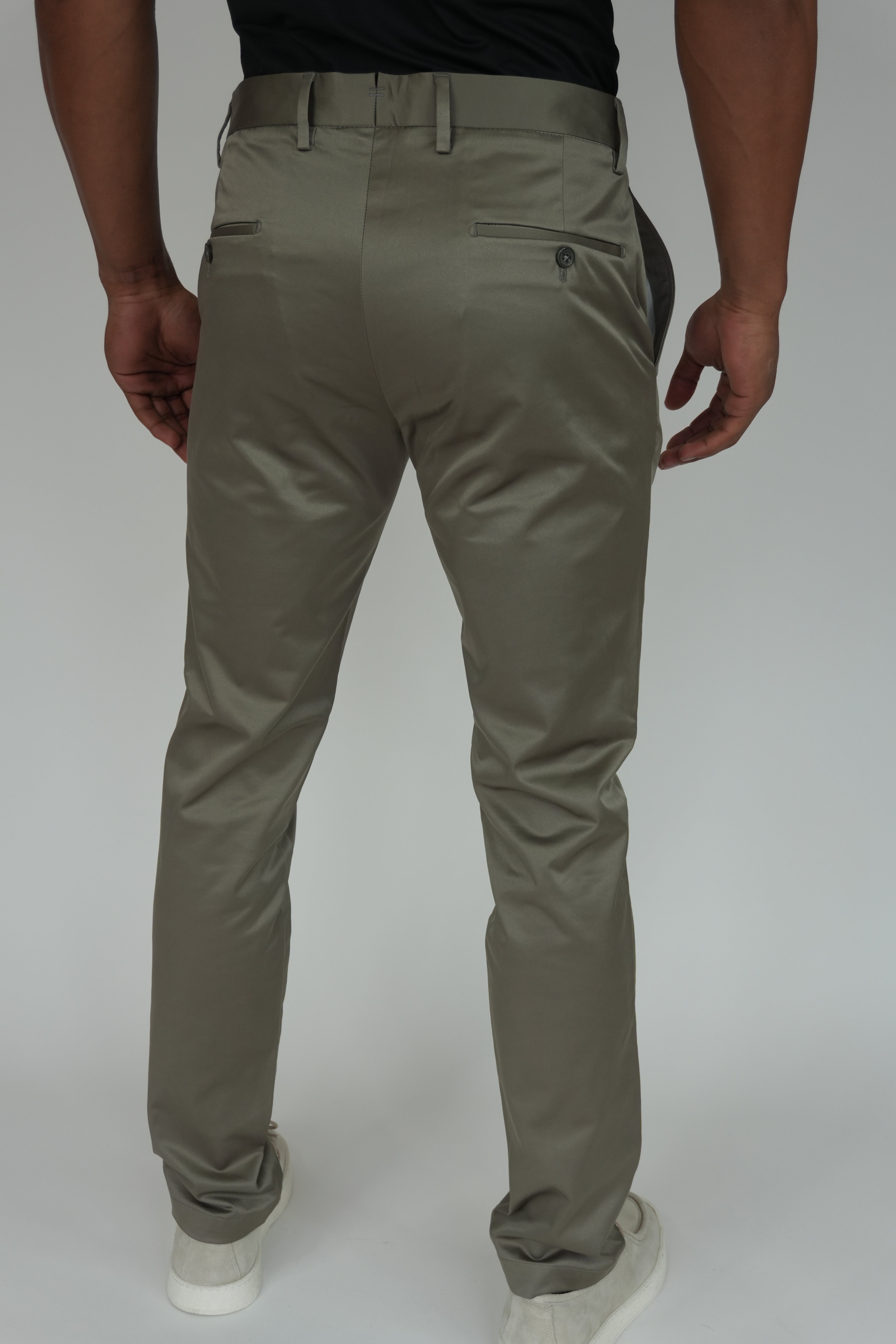 Luxury Pantalon Khaki