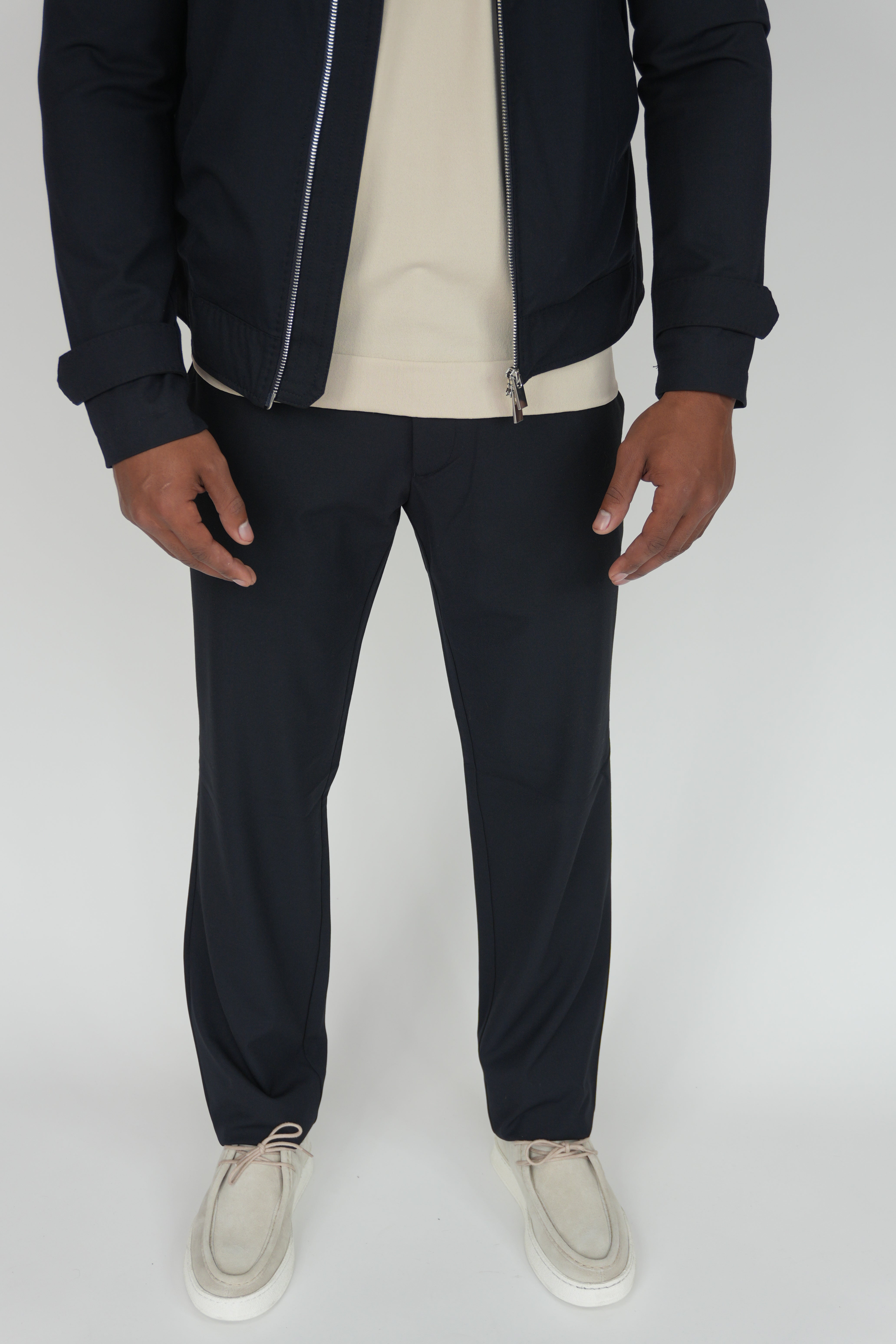 Tech Broek Navy