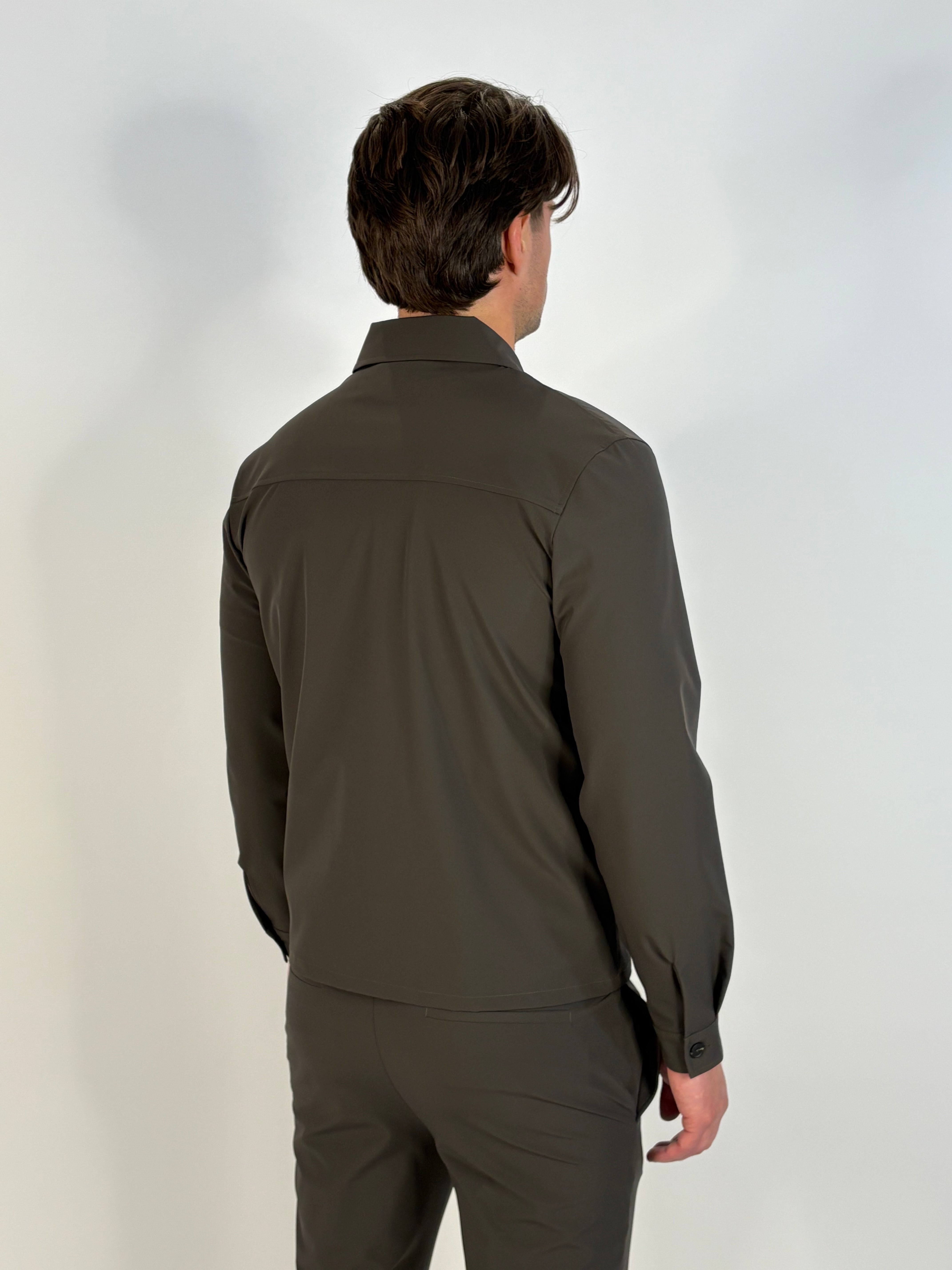 Marfélli Tech Suit Khaki