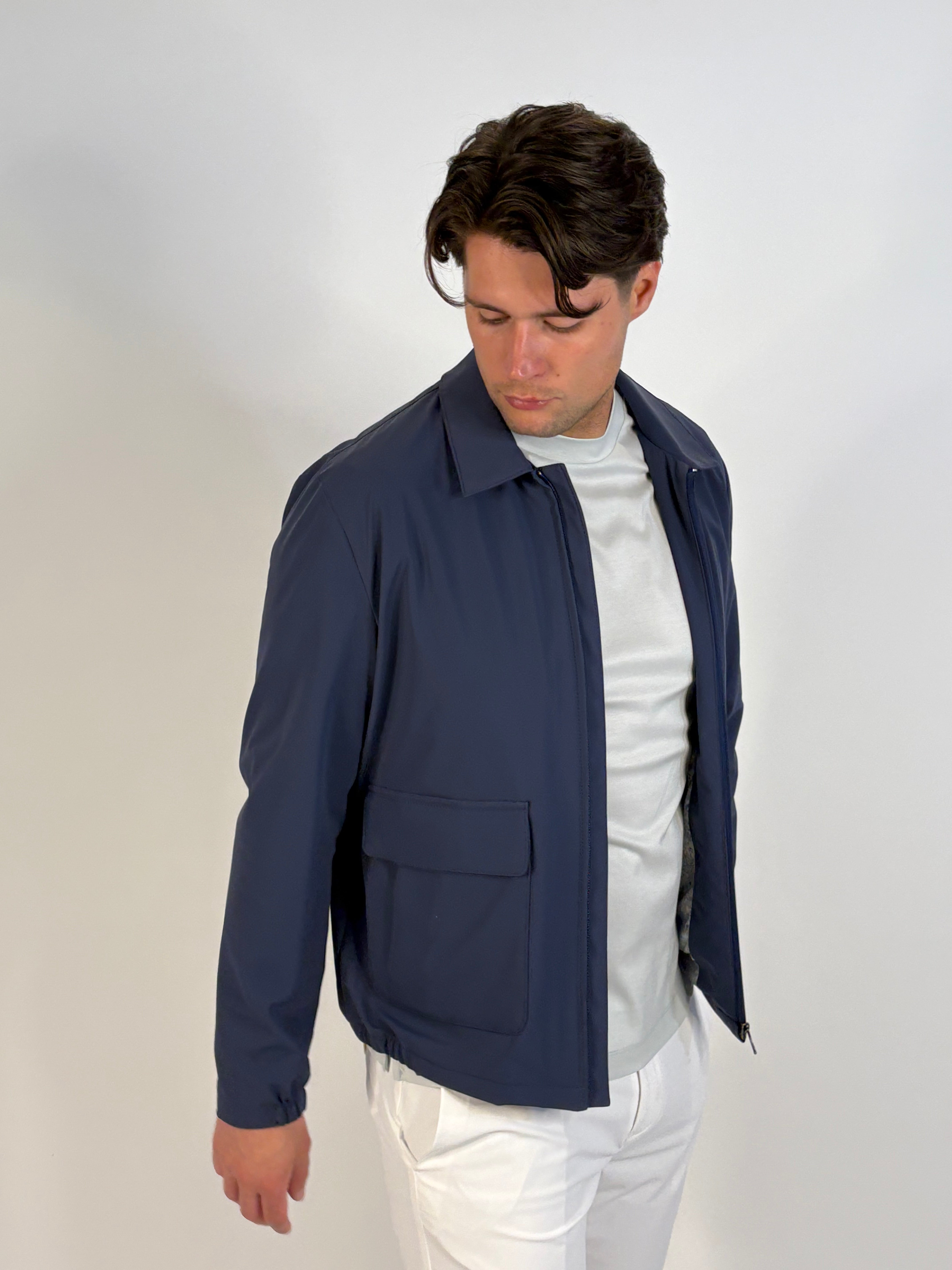 Marfélli Marlowe Jacket Indigo