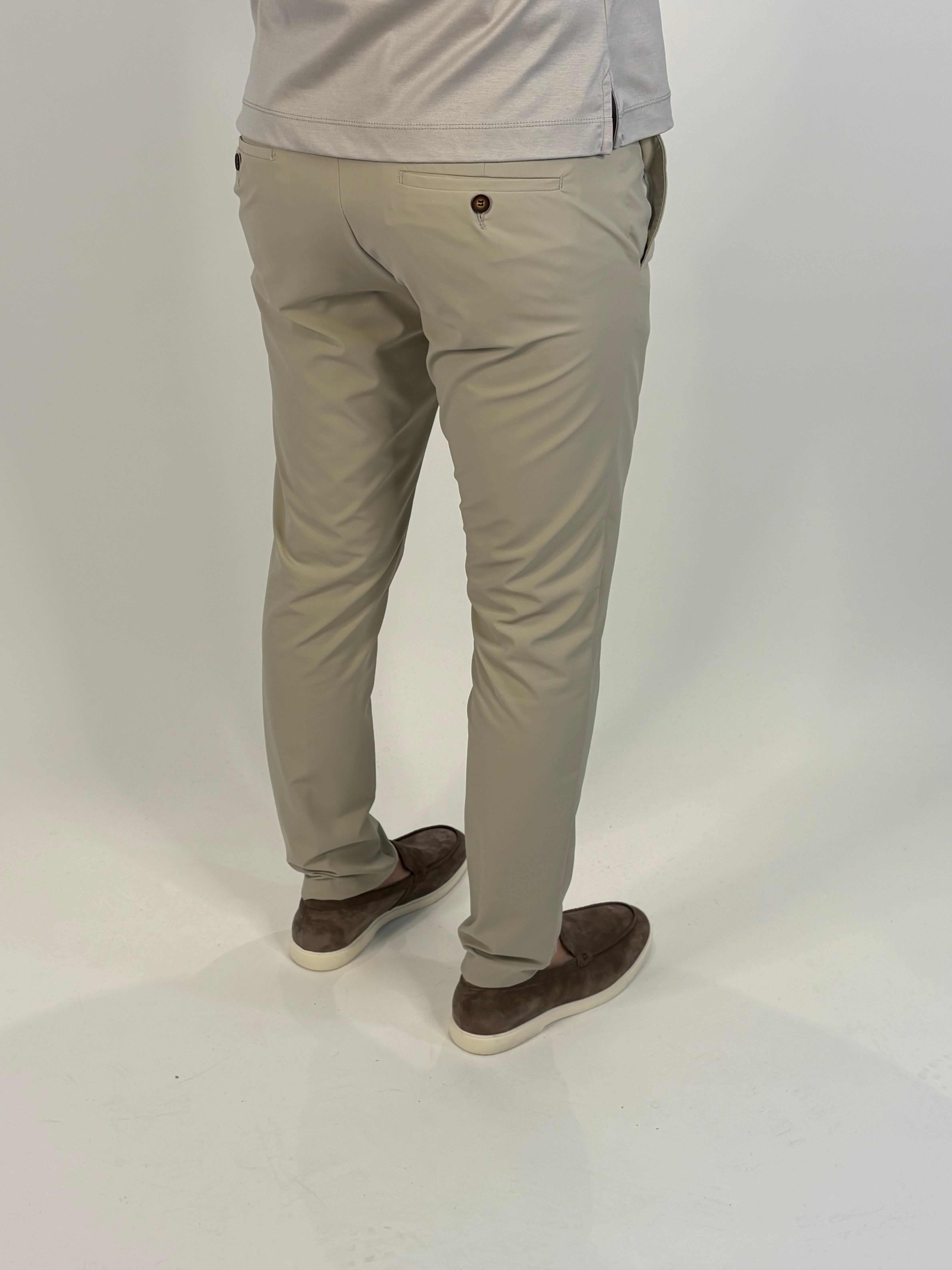 Marfélli Urban Flex Pantalon Greige