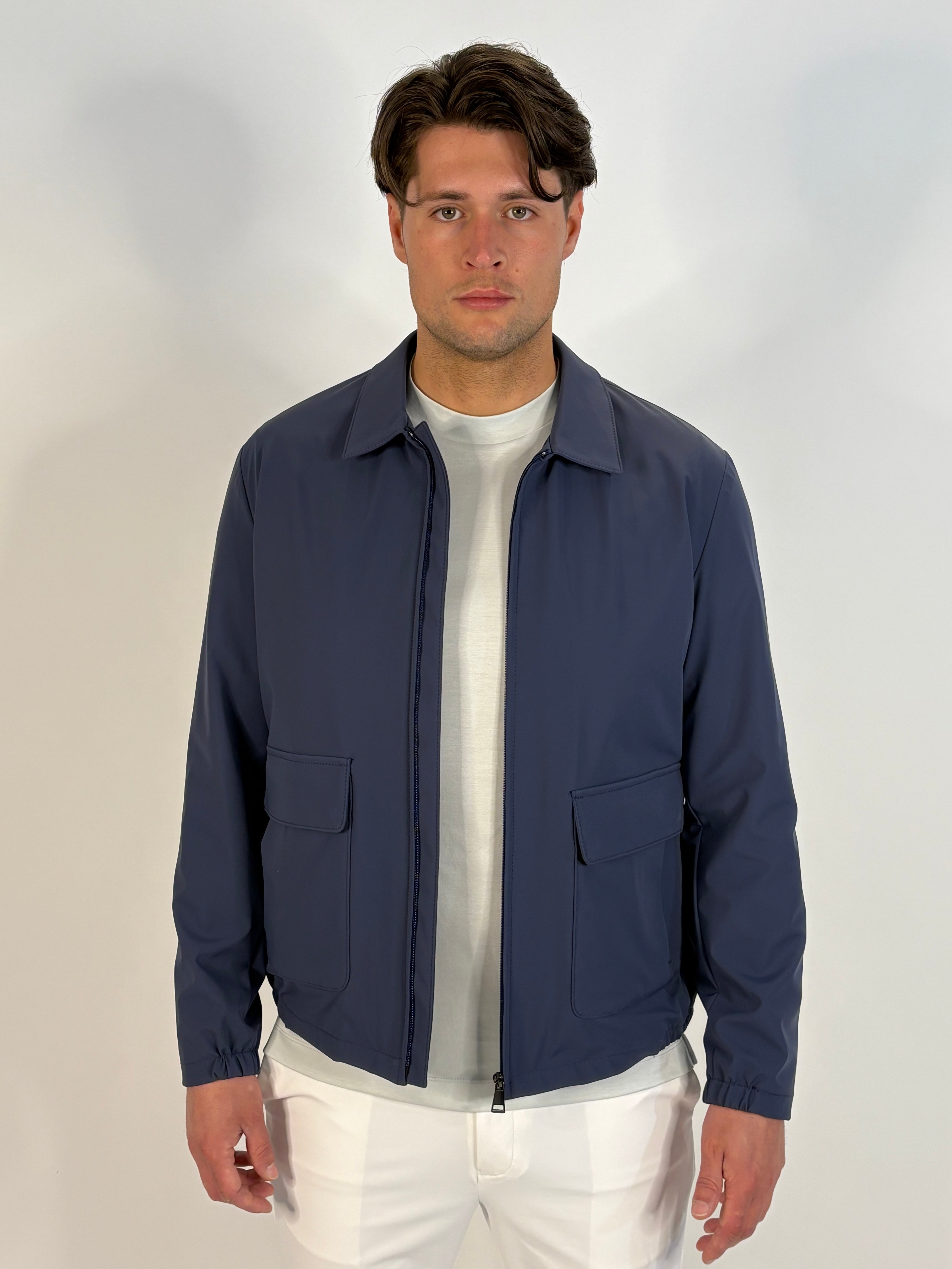Marfélli Marlowe Jacket Indigo