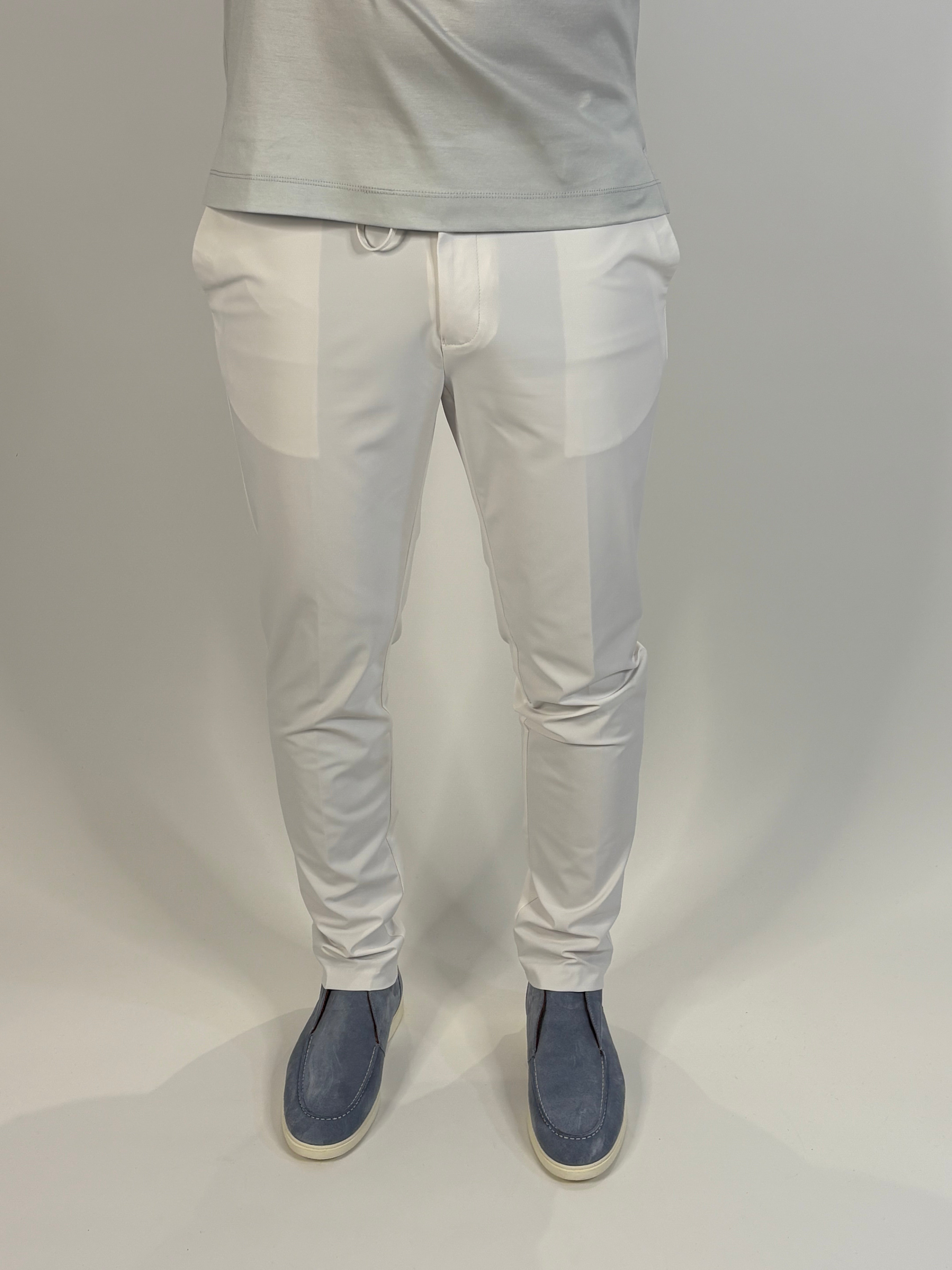 Marfélli Urban Flex Pantalon White