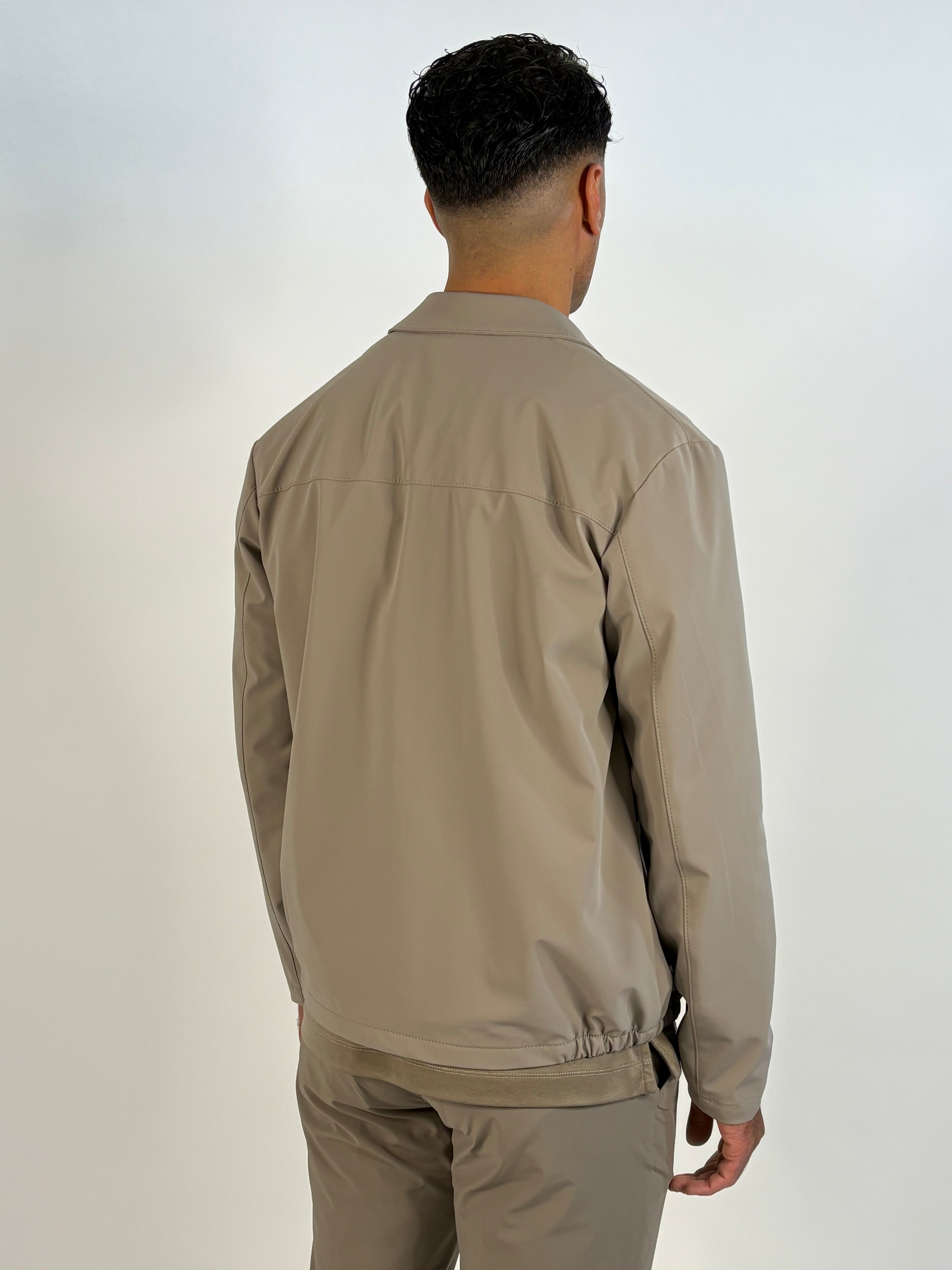 Marfélli Marlowe Jacket Taupe
