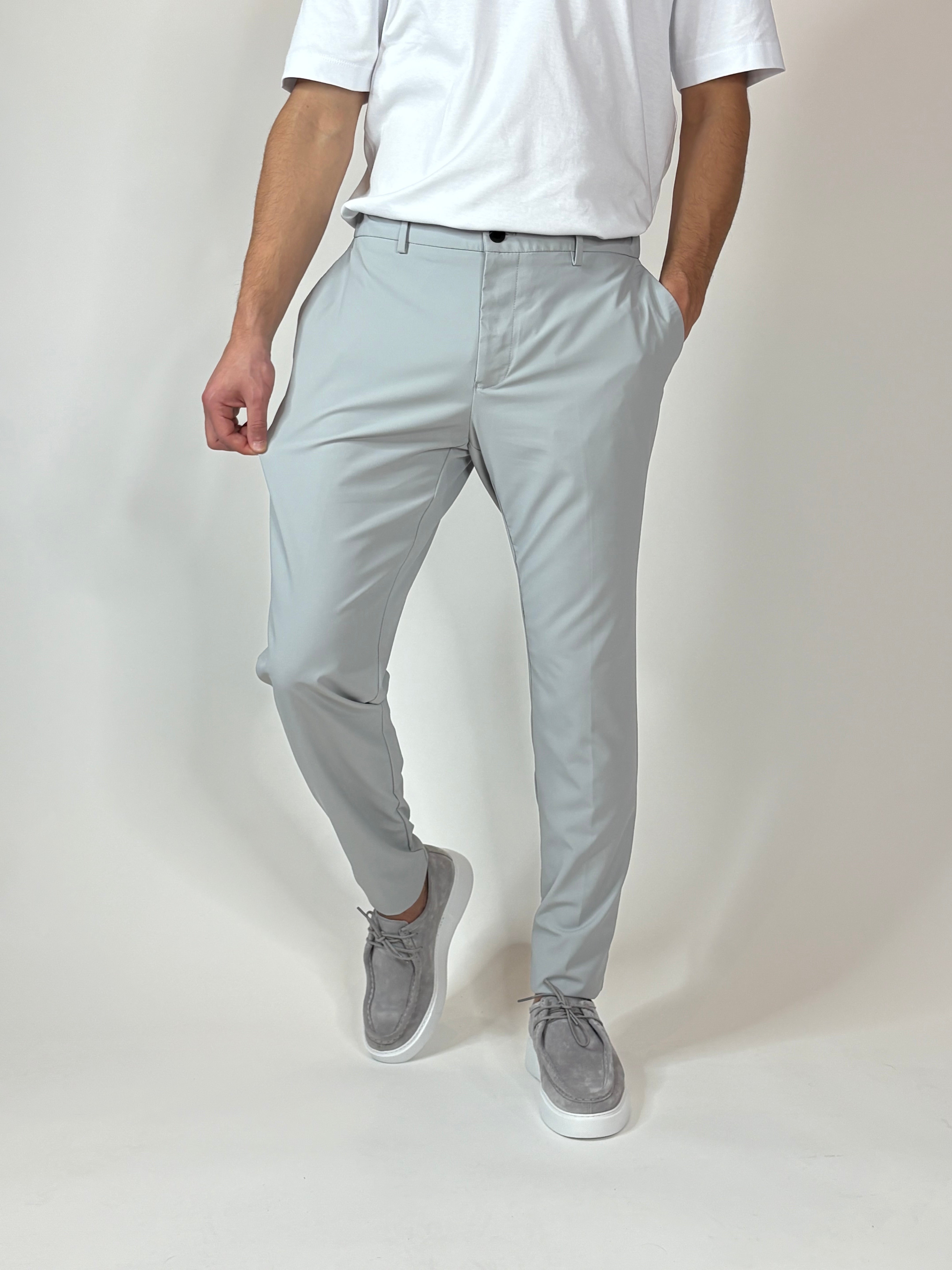 Urban Pantalon Light Grey