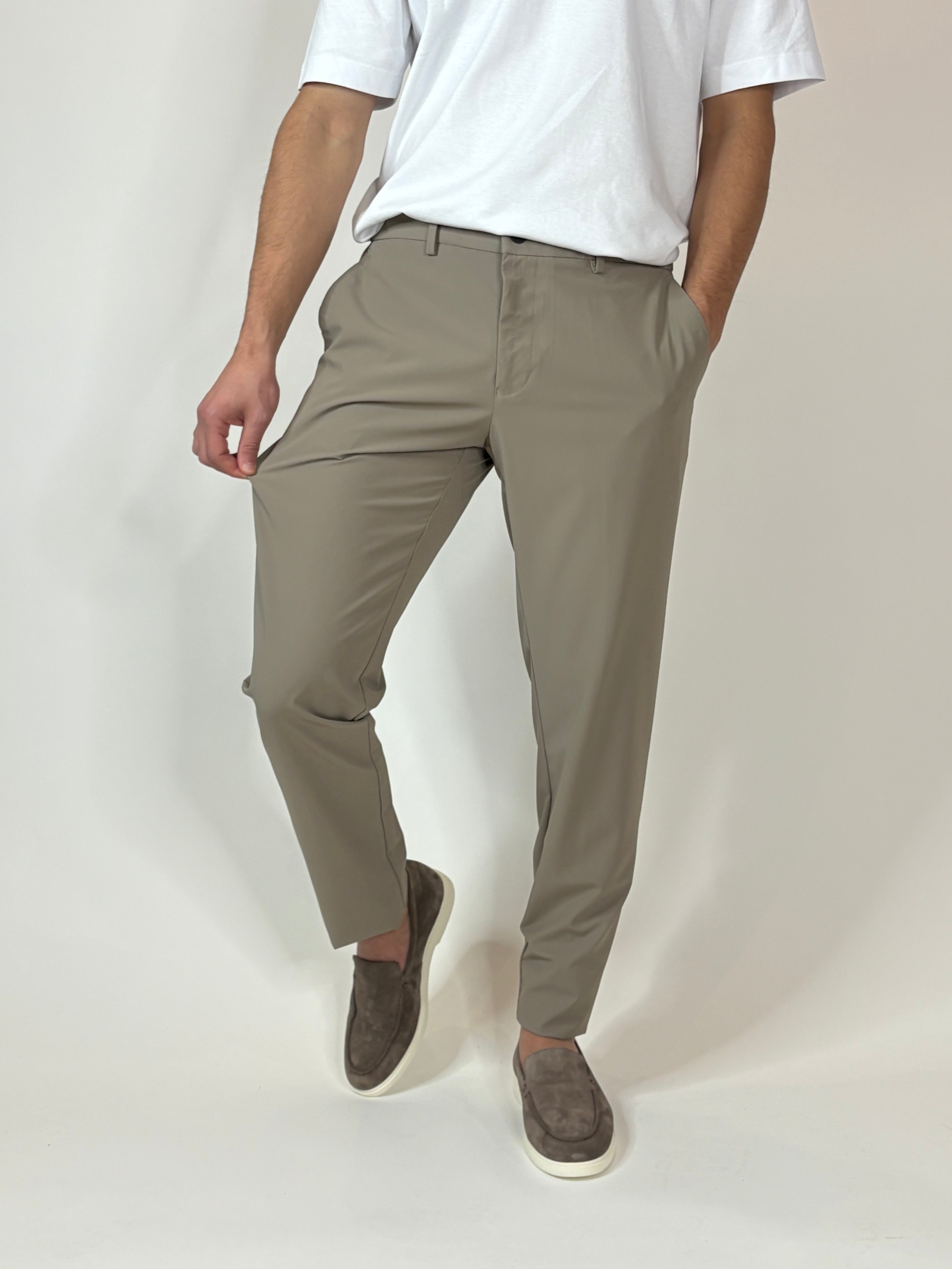 Urban Pantalon Taupe