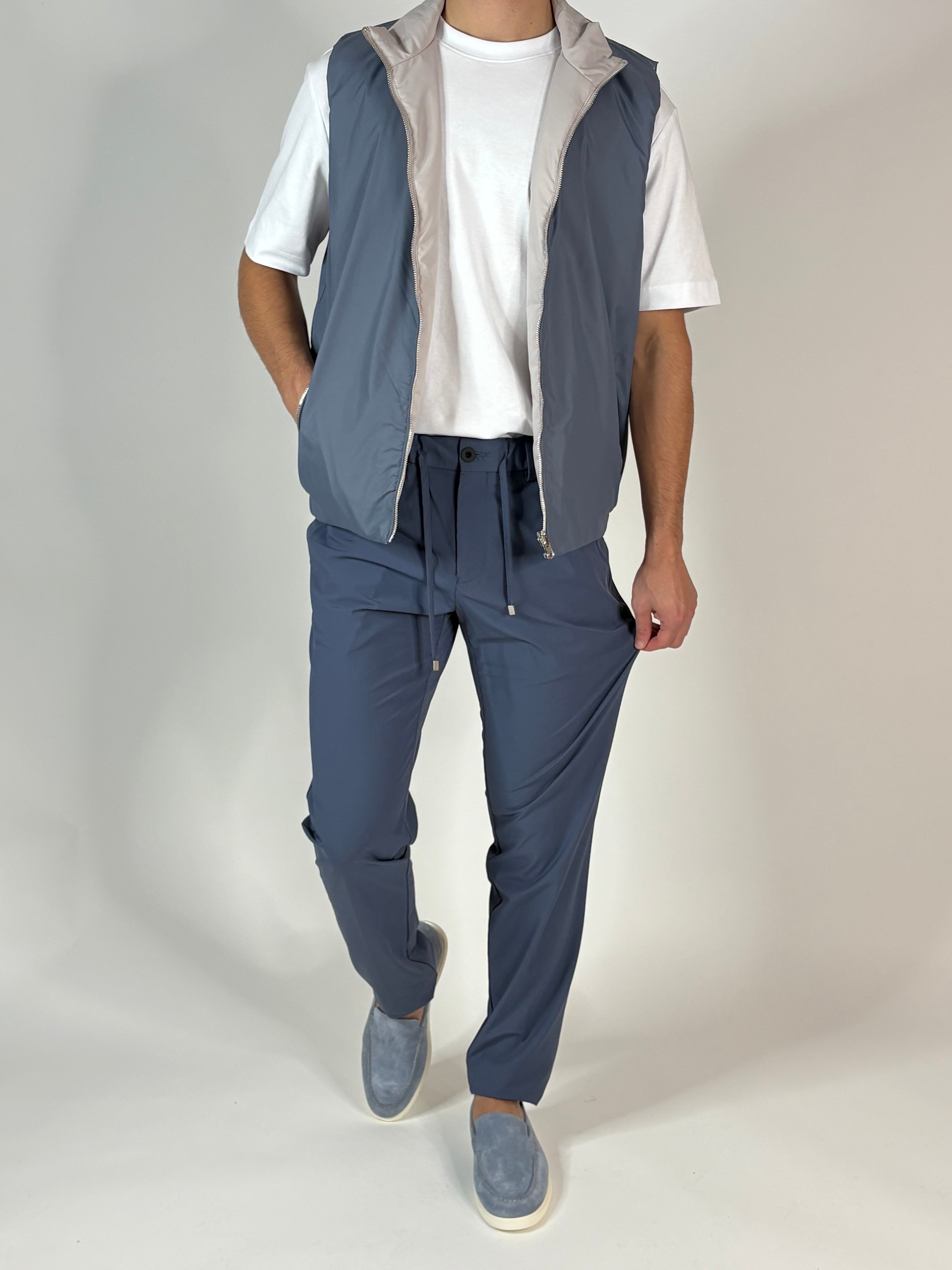 Urban Flex Trousers Indigo