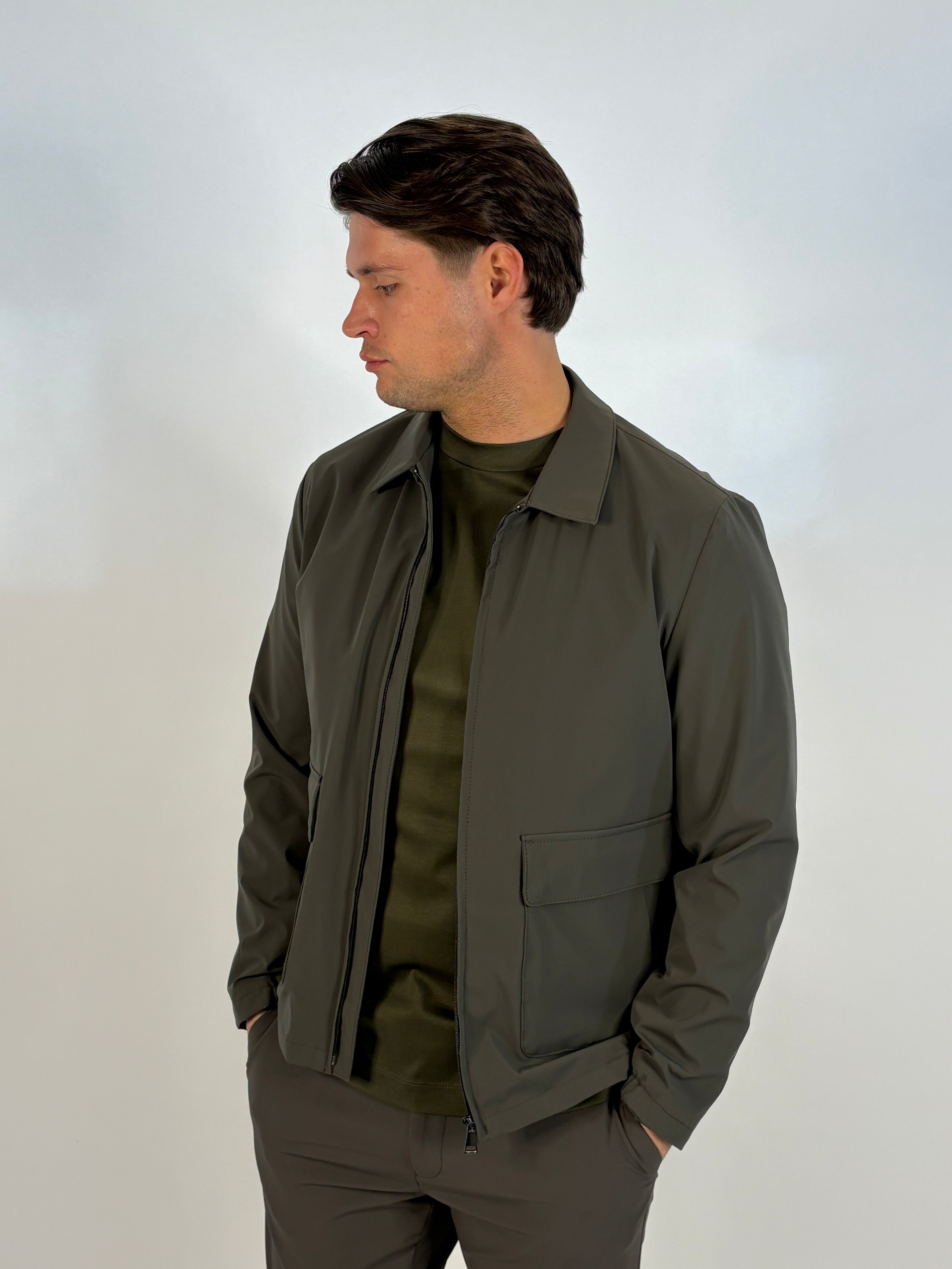 Marfélli Marlowe Jacket Green
