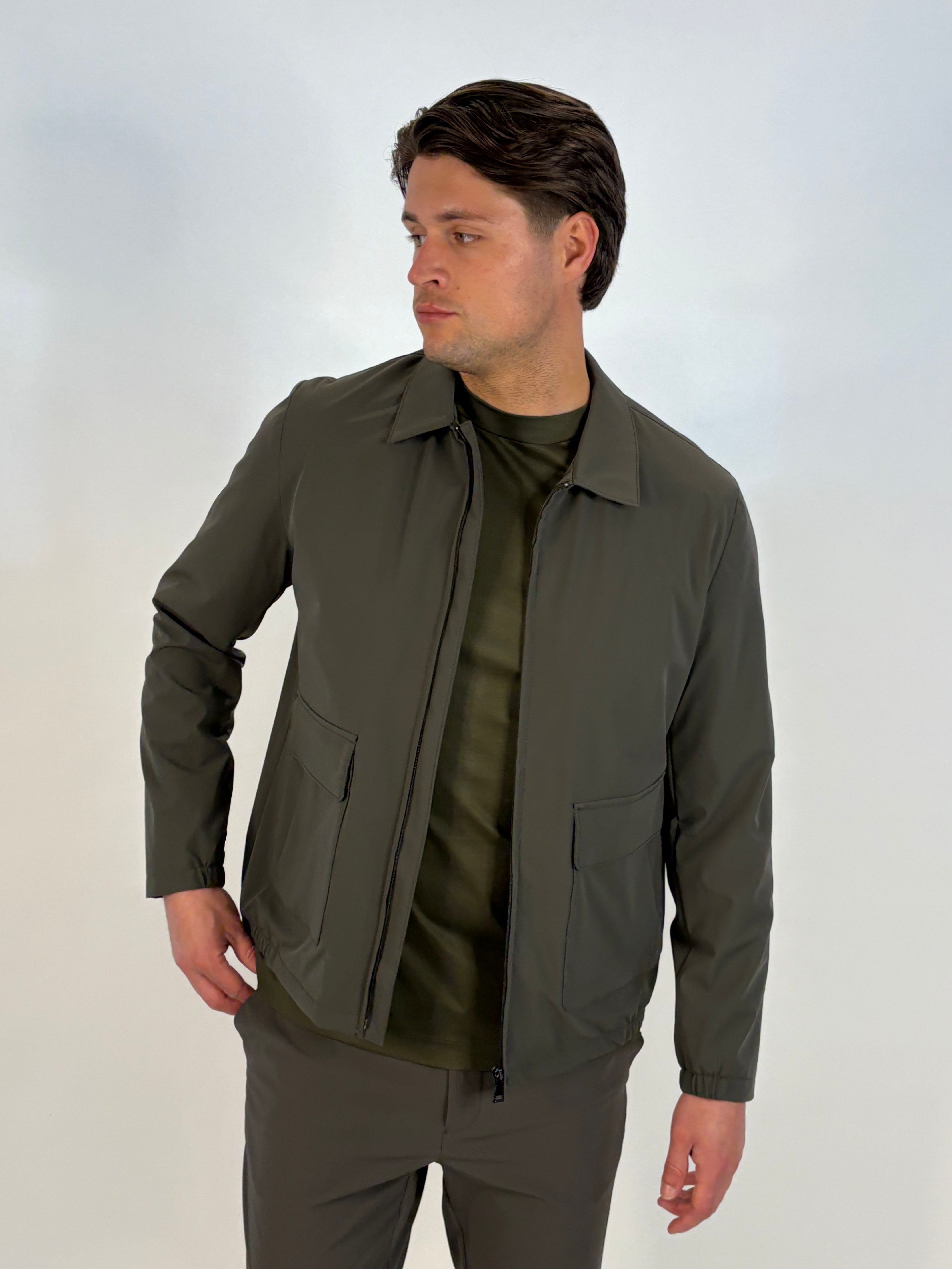 Marfélli Marlowe Jacket Green