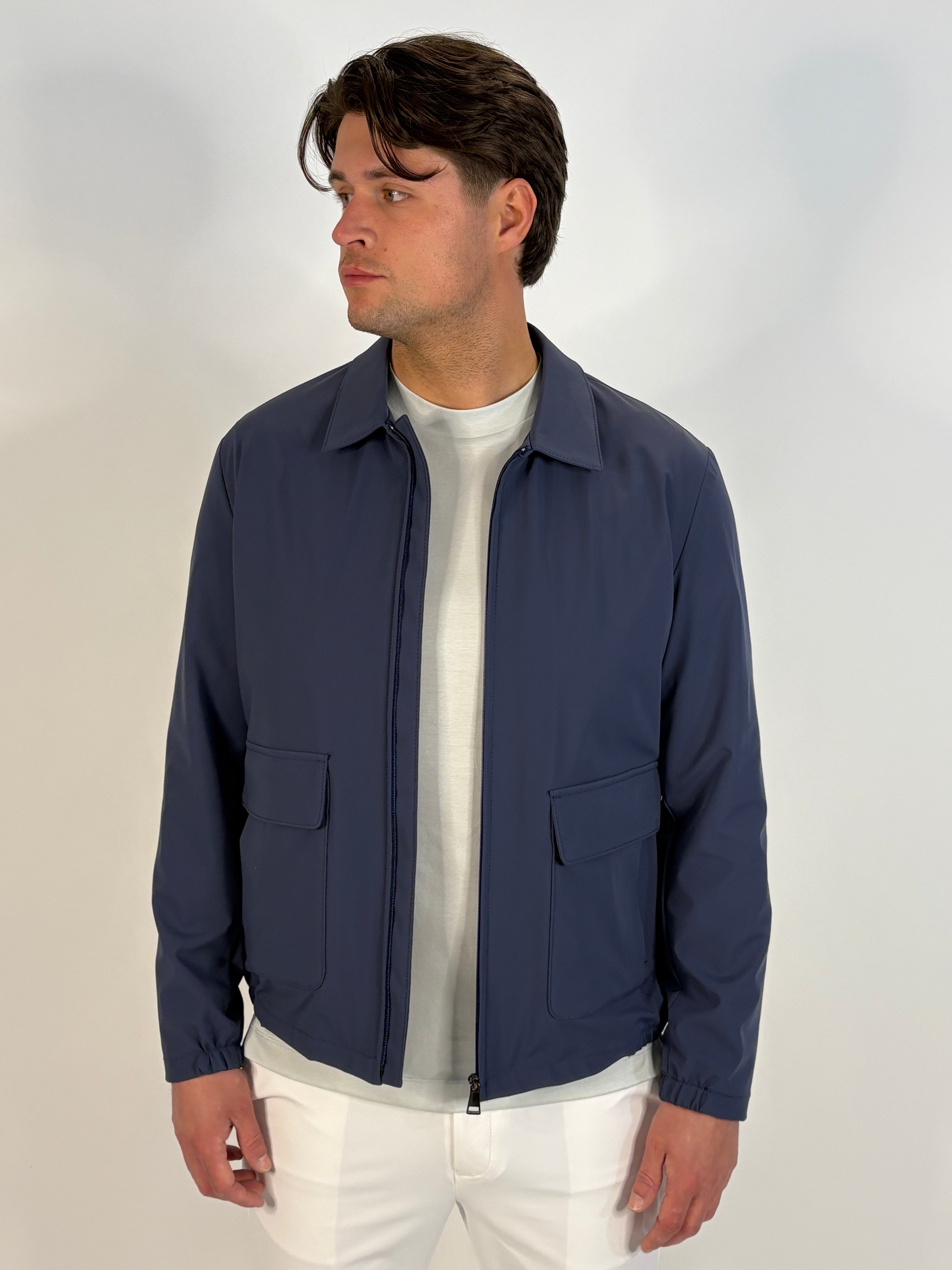 Marfélli Marlowe Jacket Indigo
