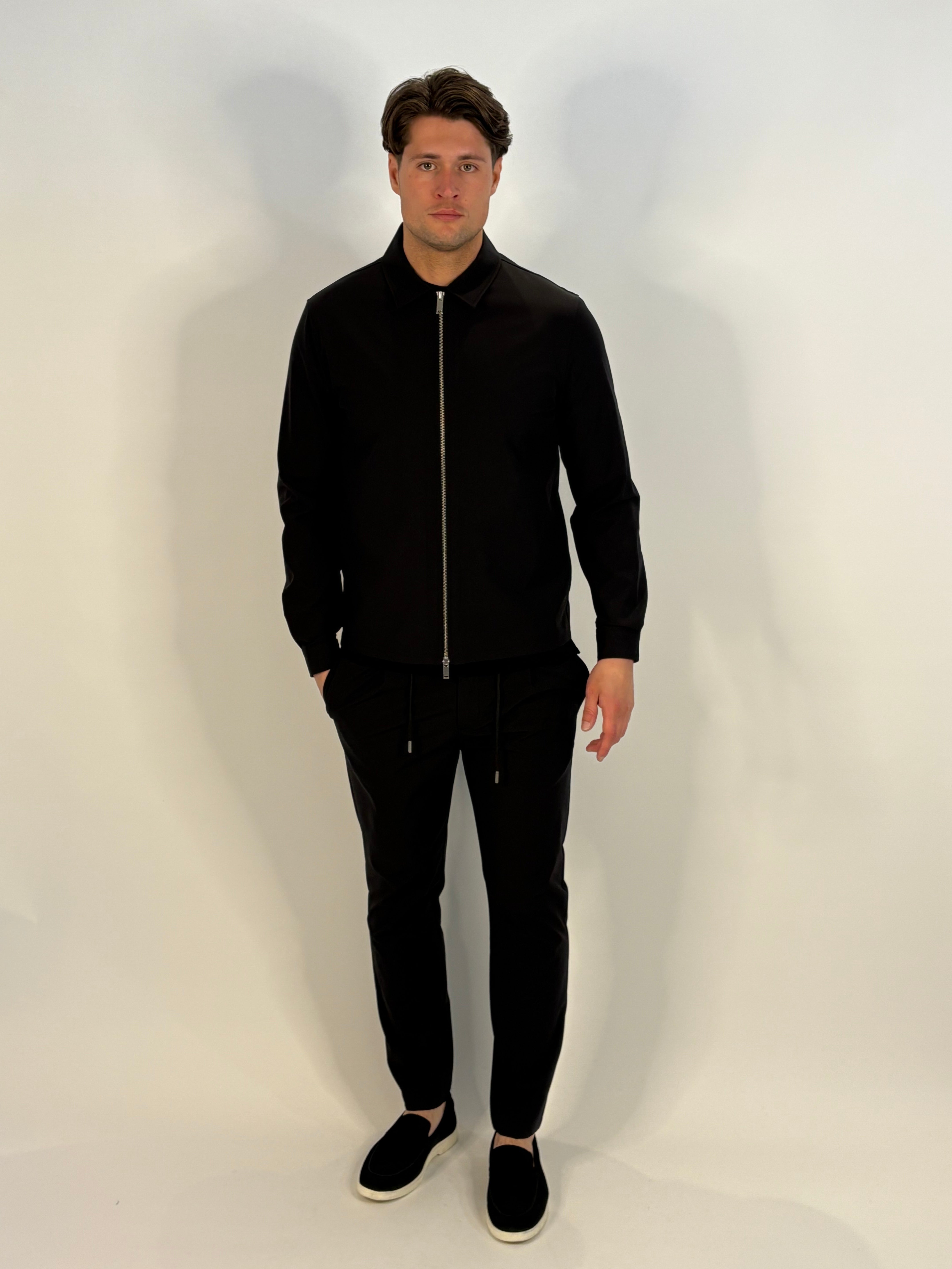 Marfélli Tech Suit Black