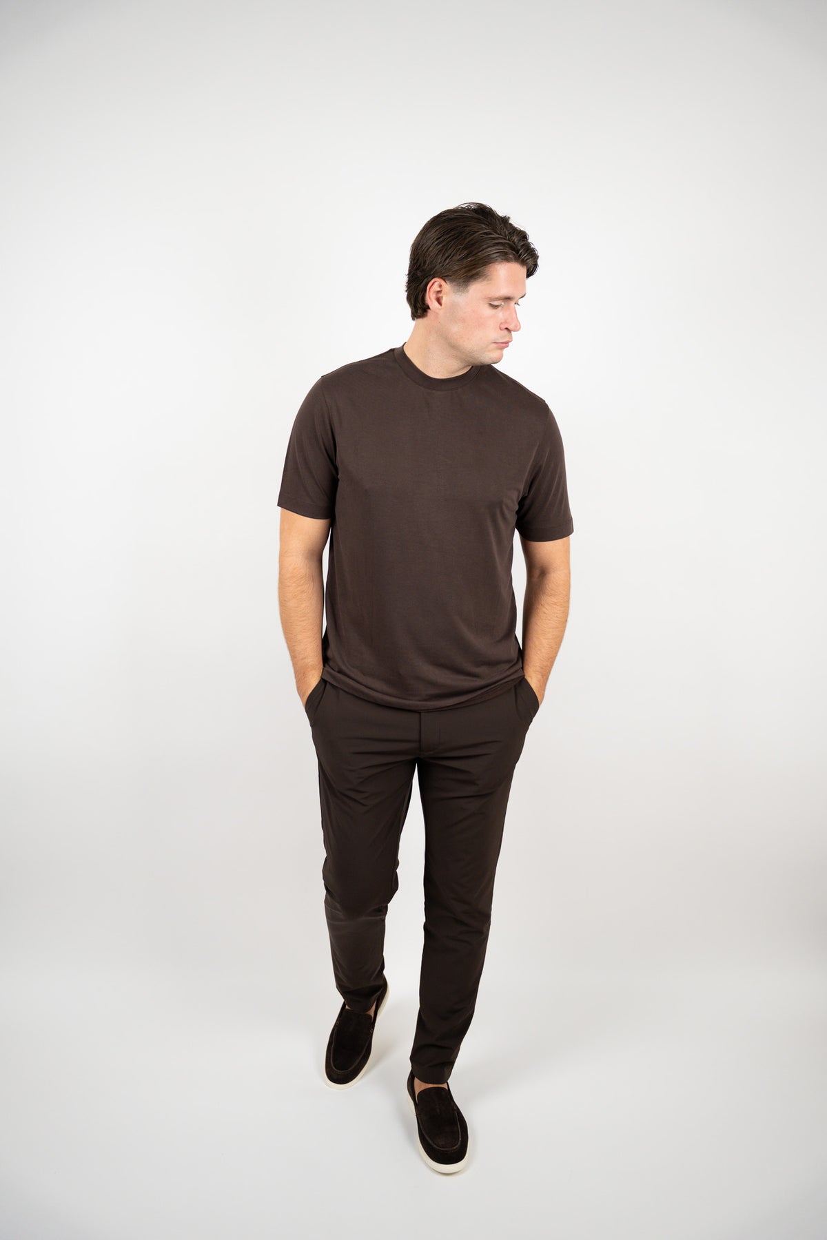 Marfélli Urban Pantalon Brown