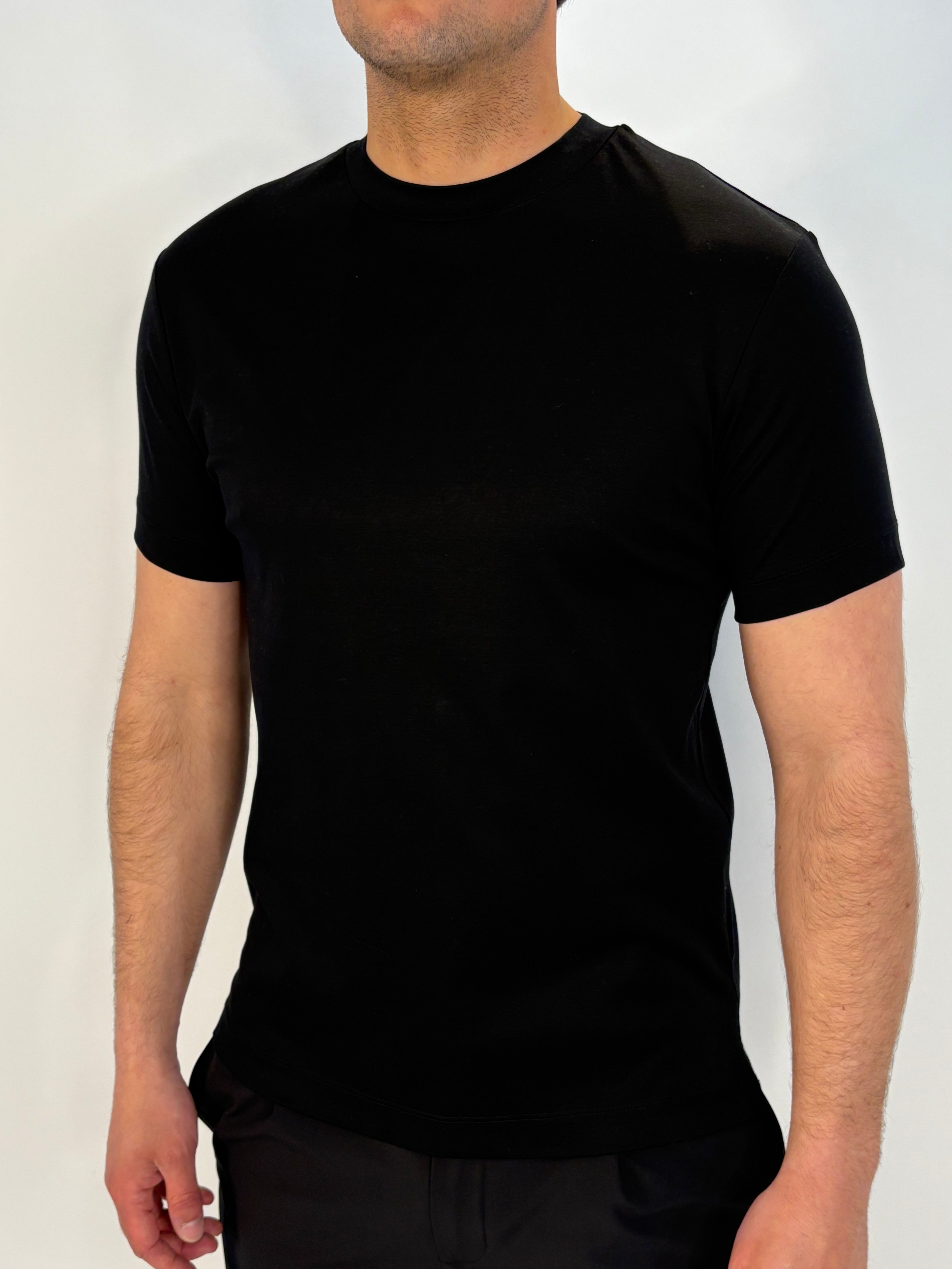 Marfélli Mercesized T-Shirt Black