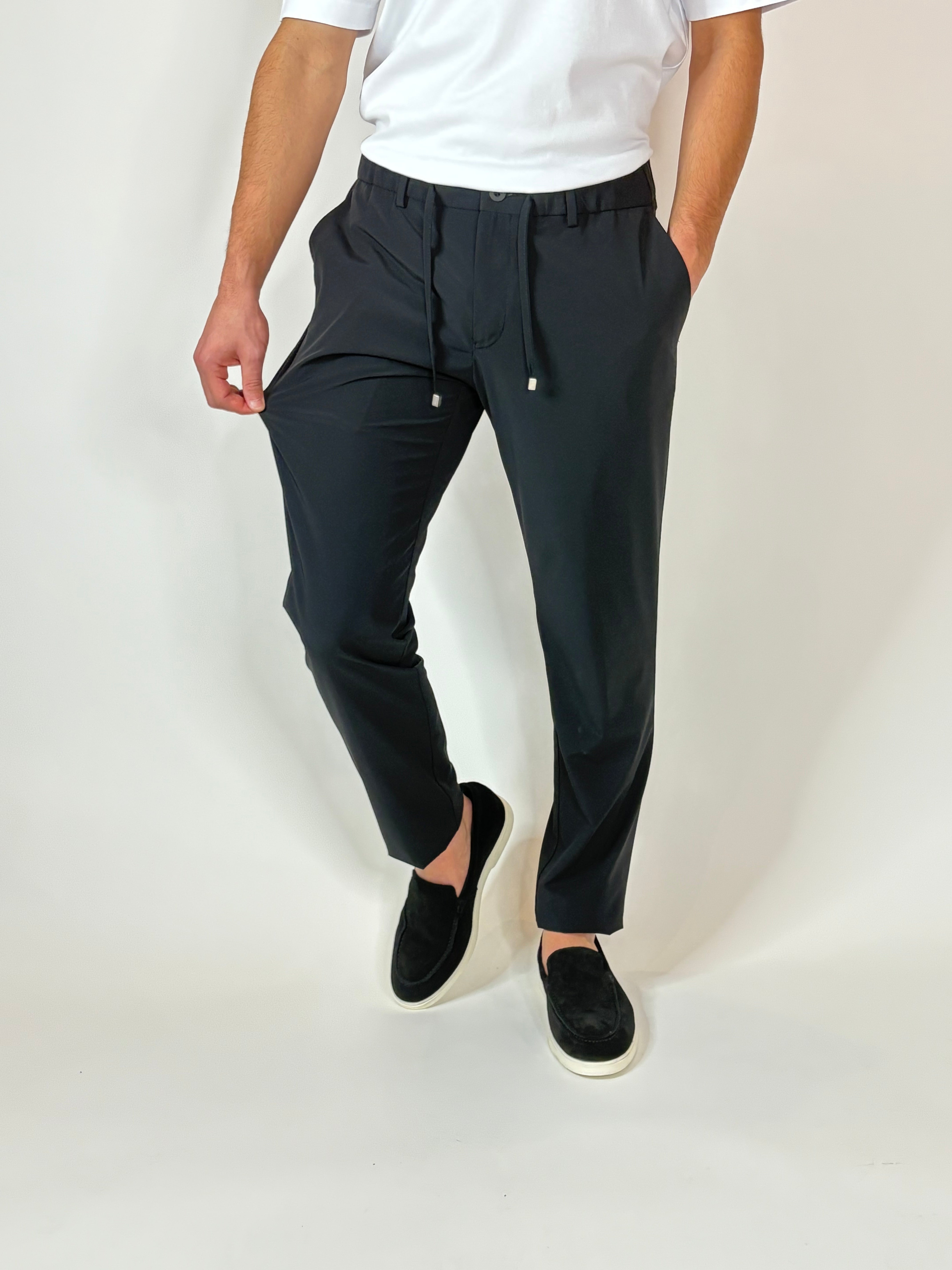 Urban Flex Trousers Black