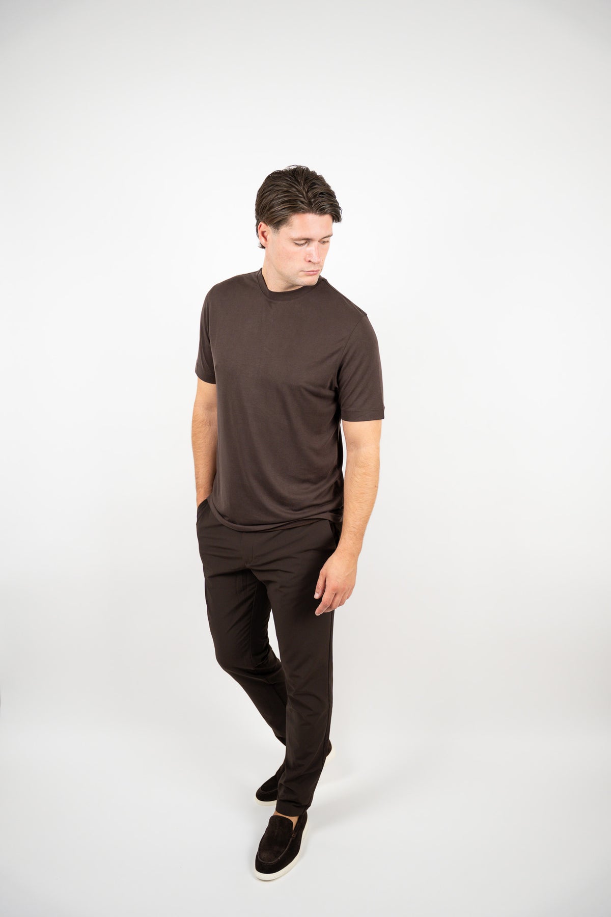 Marfélli Urban Pantalon Brown