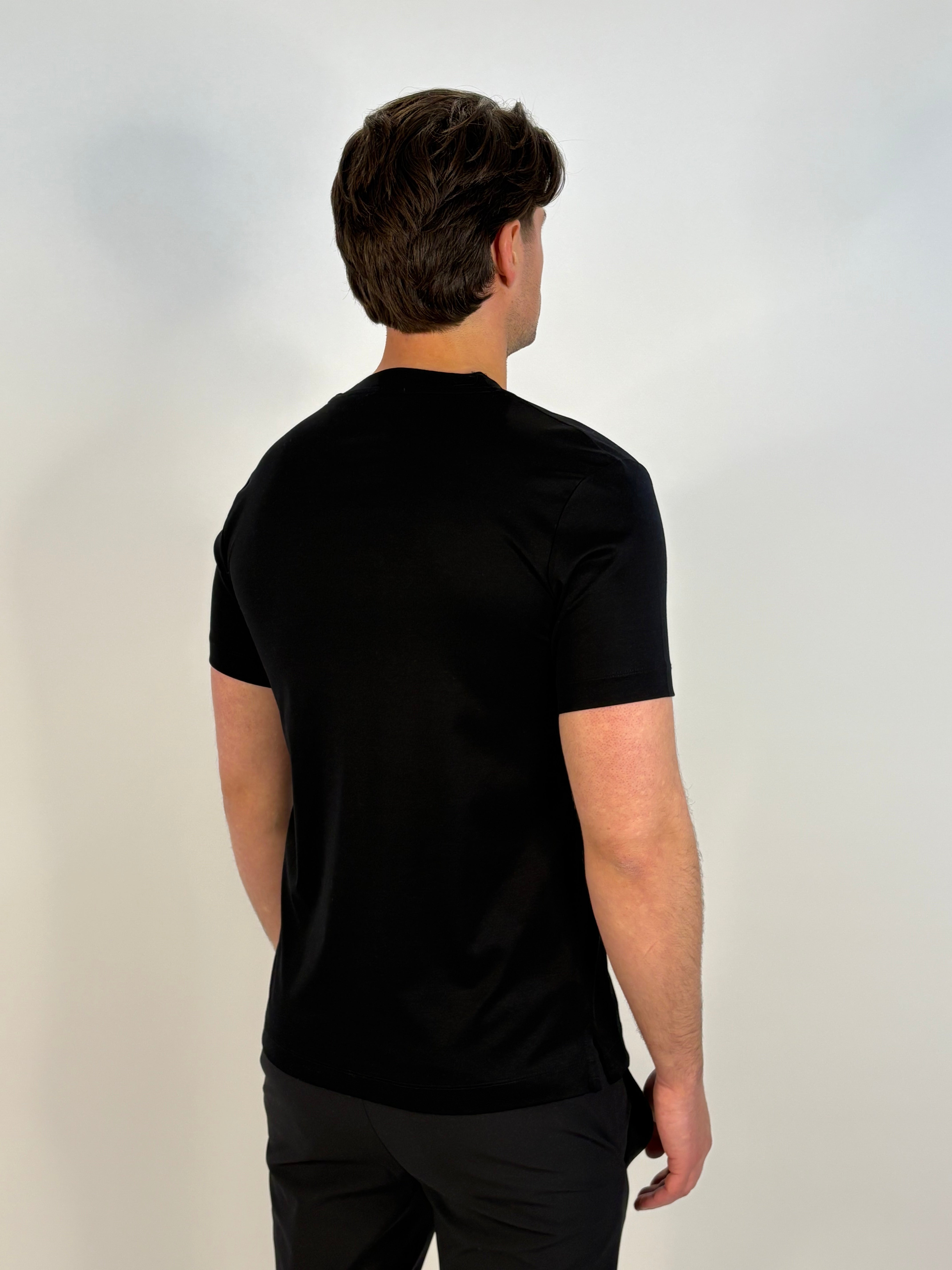 Marfélli Mercesized T-Shirt Black