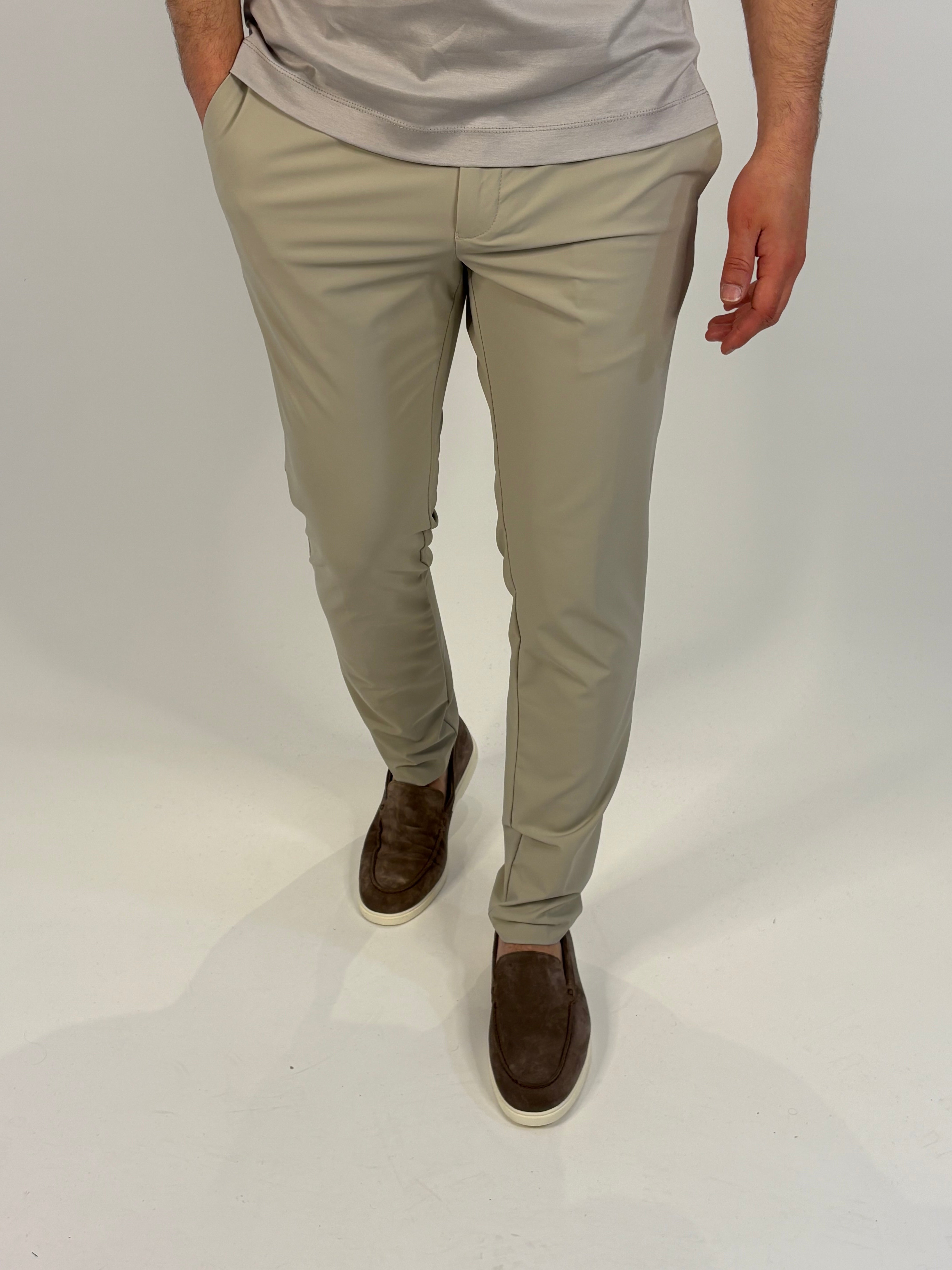 Marfélli Urban Flex Pantalon Greige