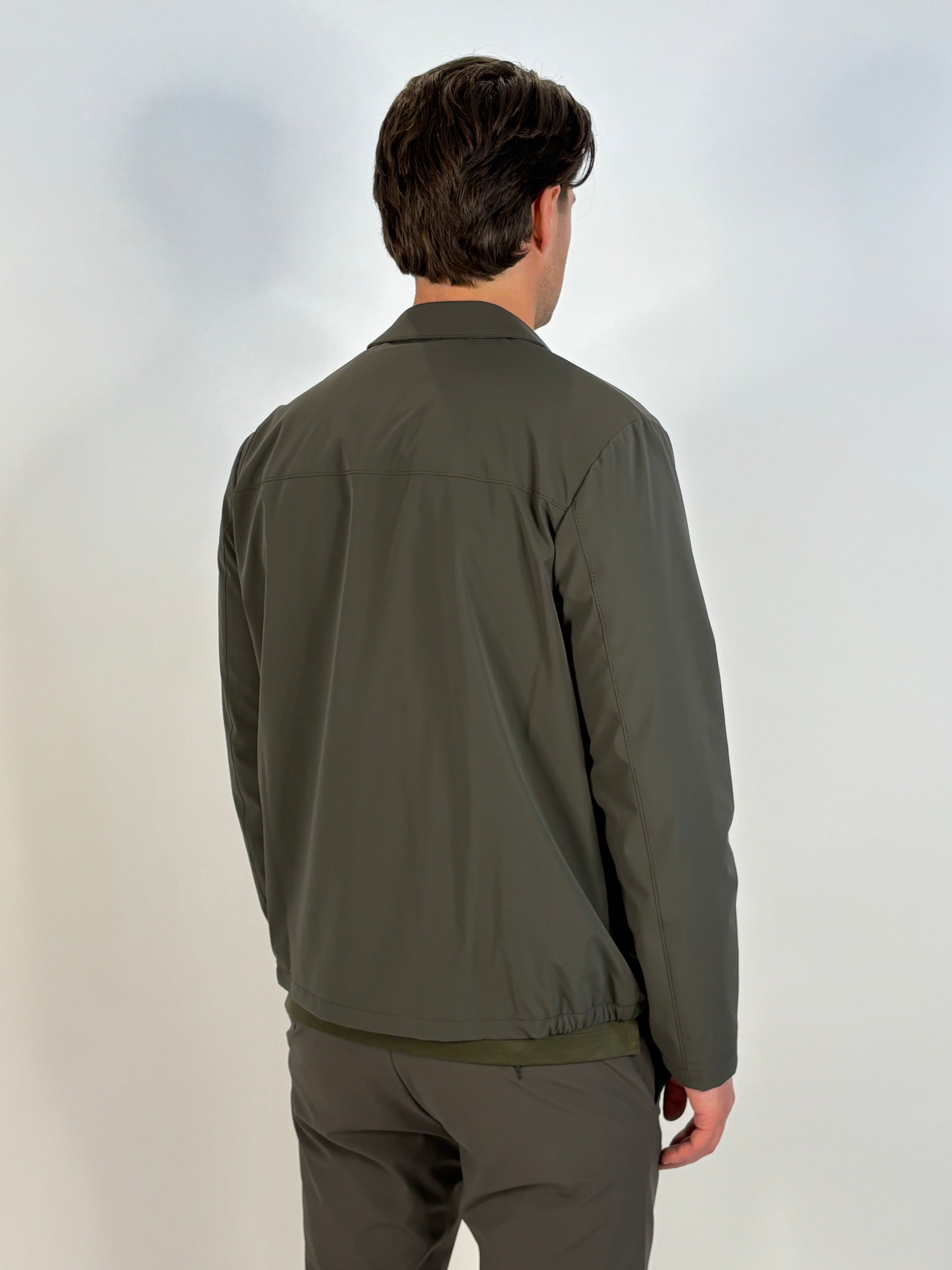 Marfélli Marlowe Jacket Green