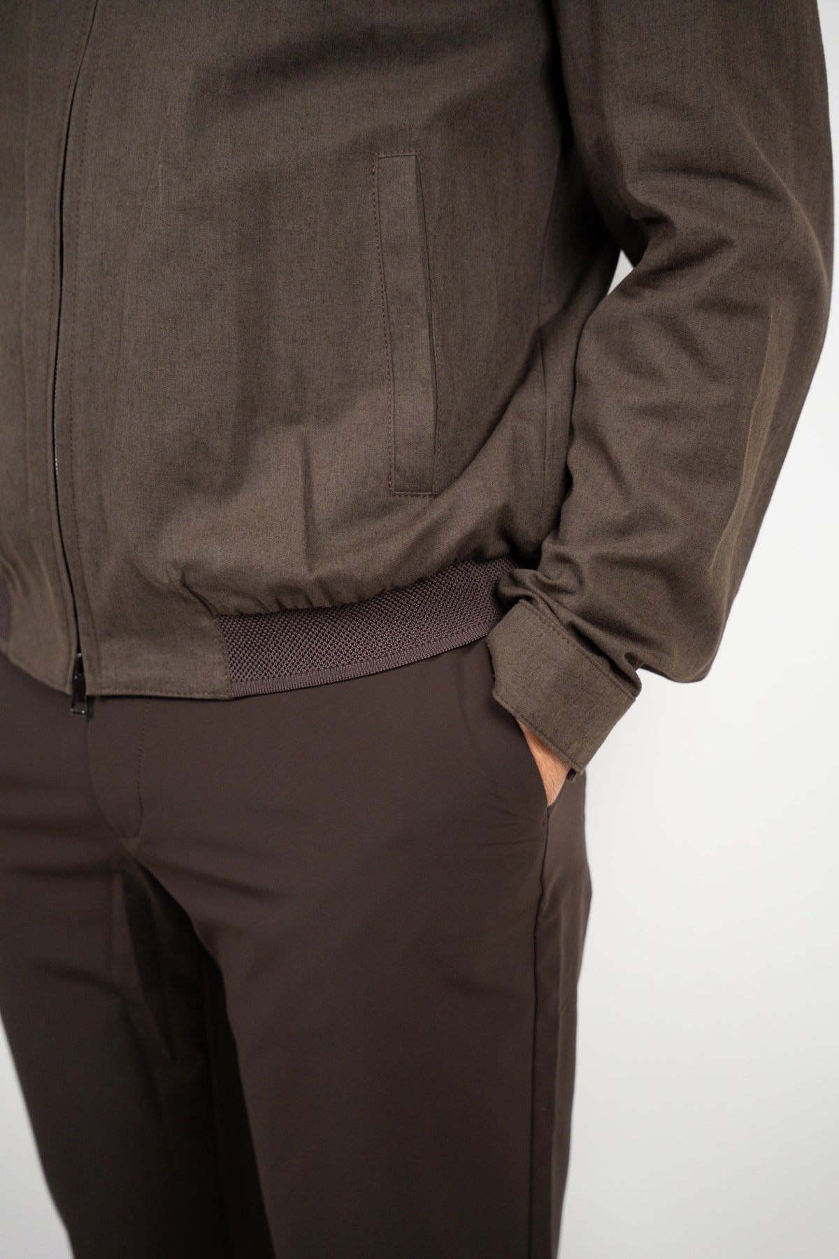 Marfélli Urban Pantalon Brown