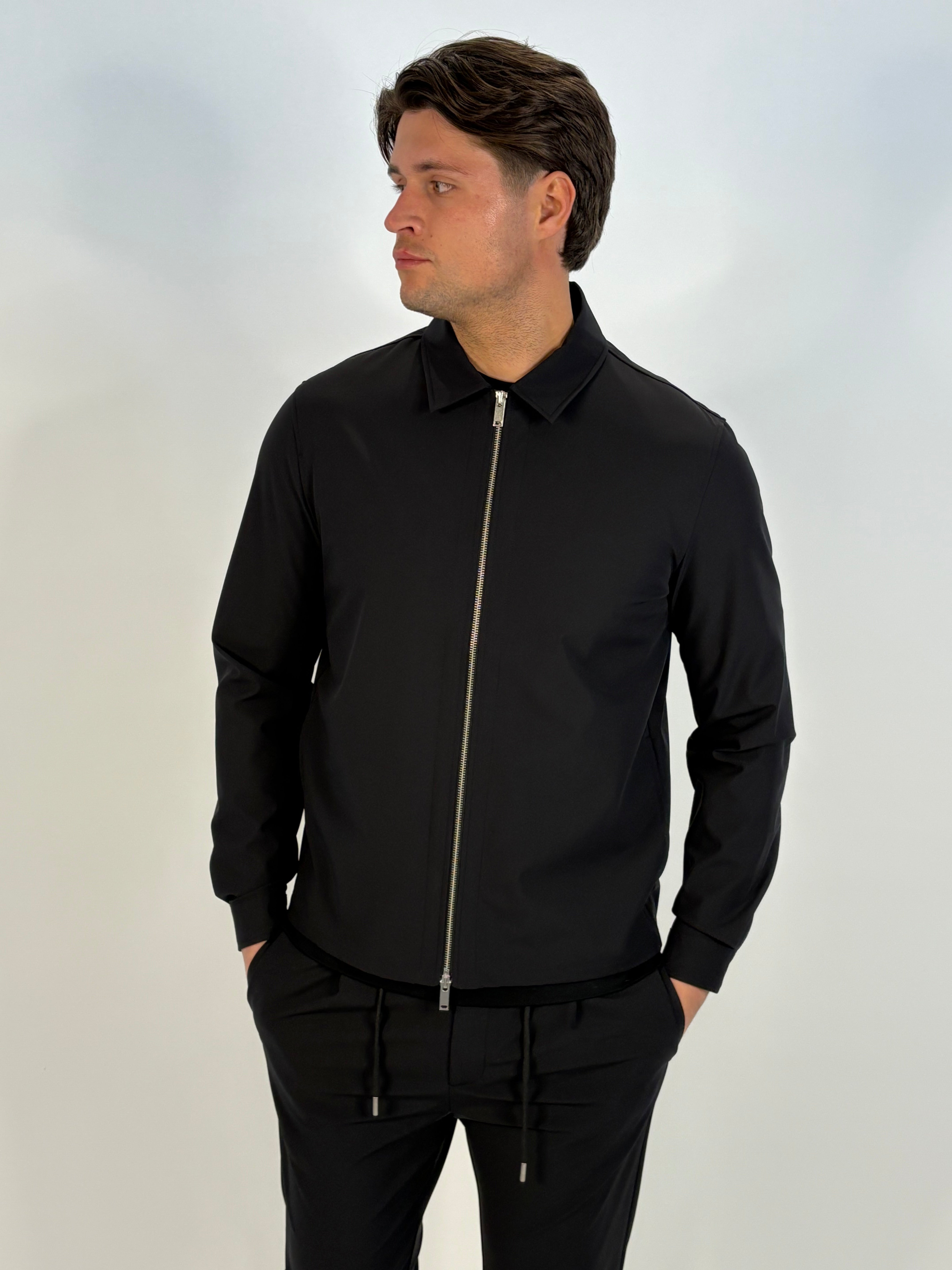 Marfélli Tech Suit Black