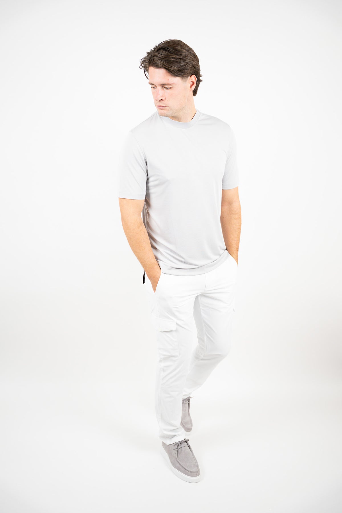 Marfélli Urban Cargo Pants White