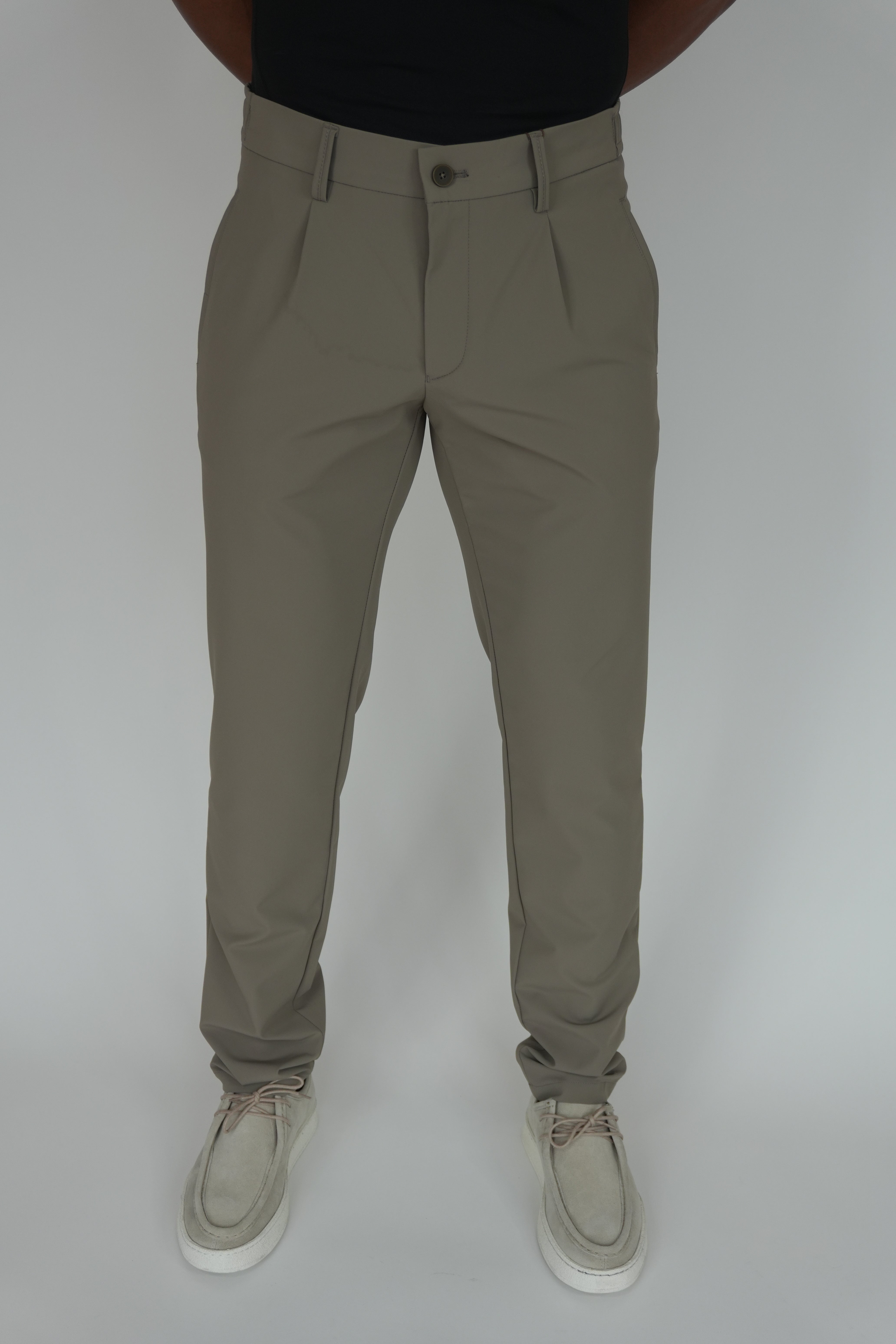 Urban Pantalon Taupe