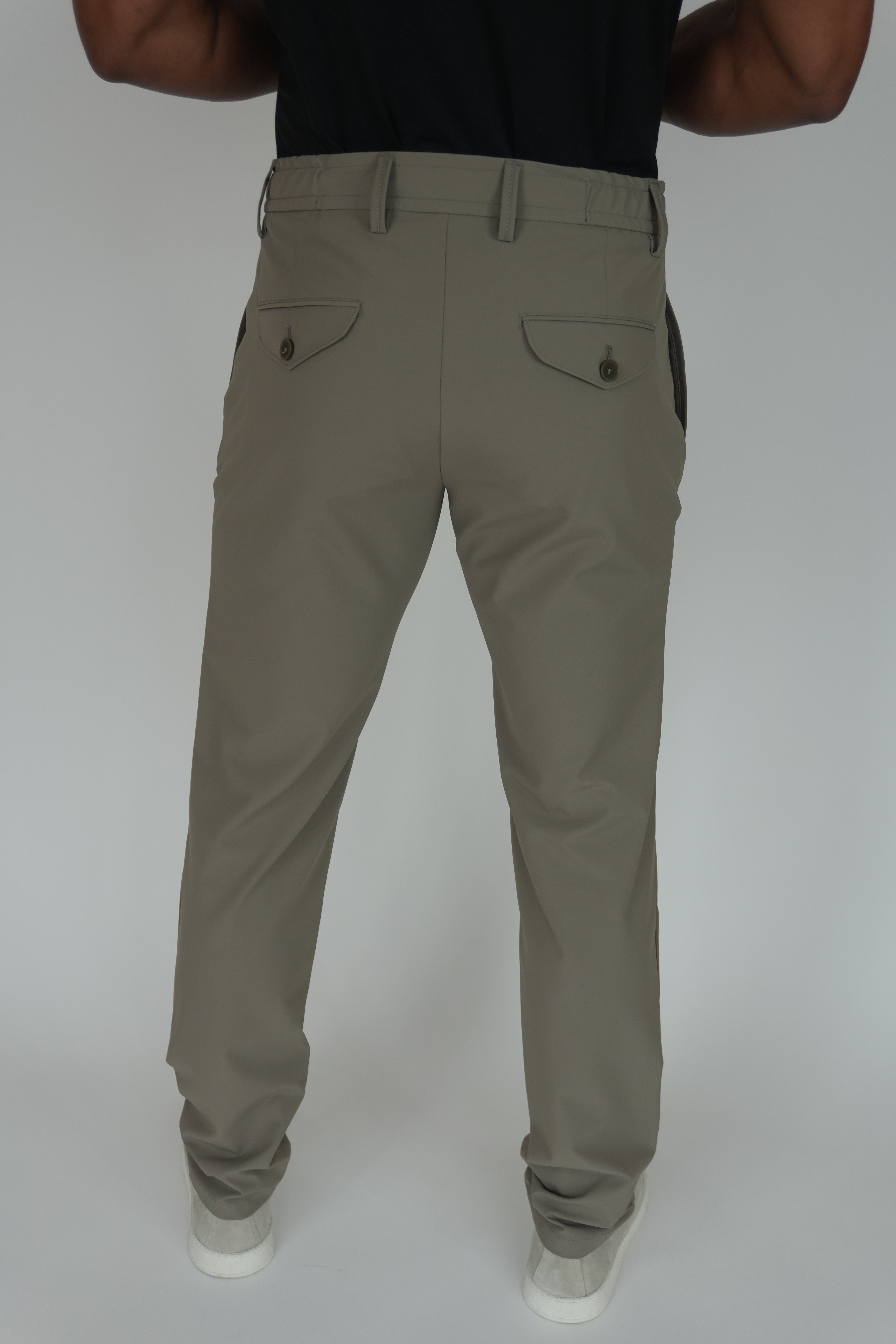 Urban Pantalon Taupe
