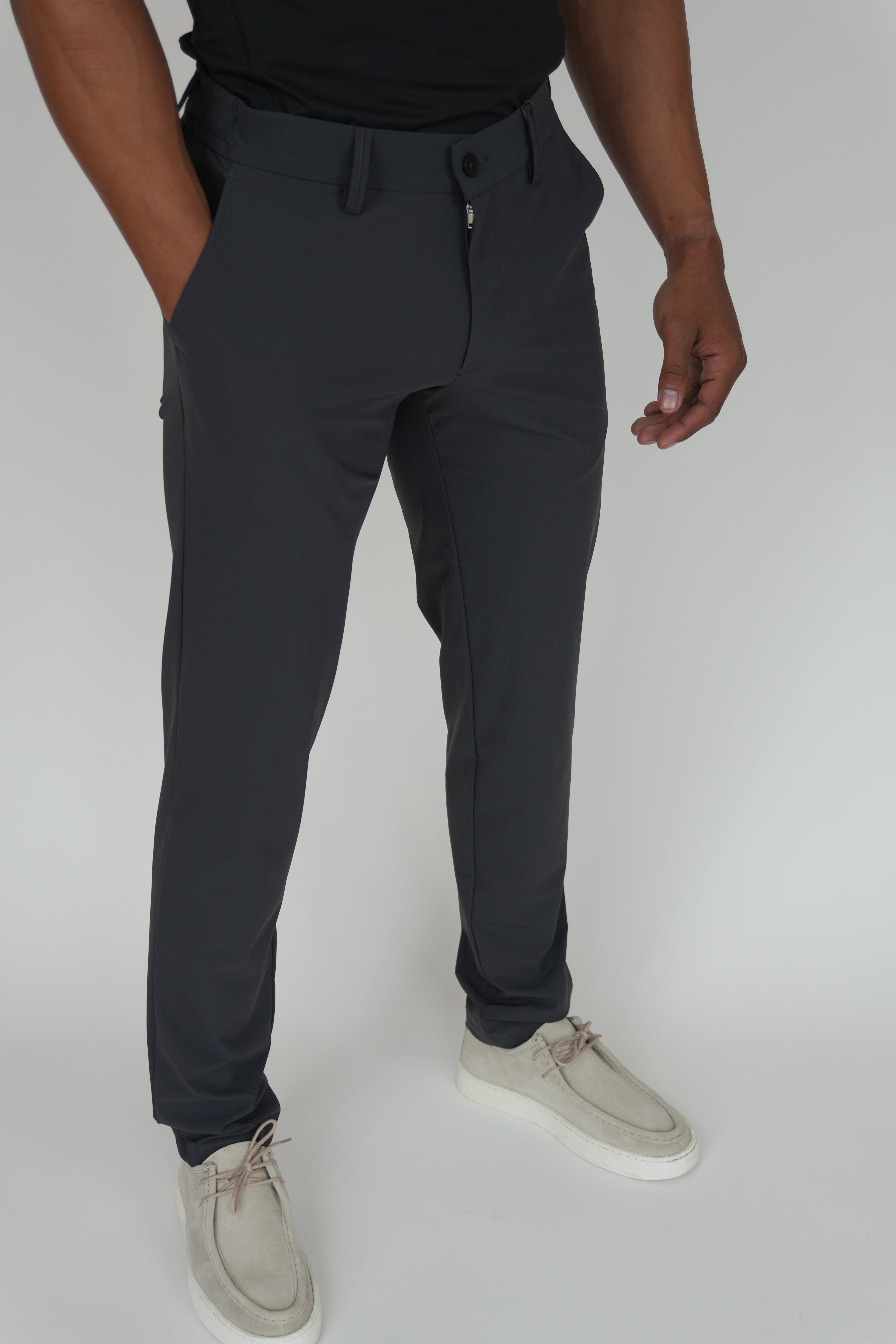 Urban Pantalon Antraciet