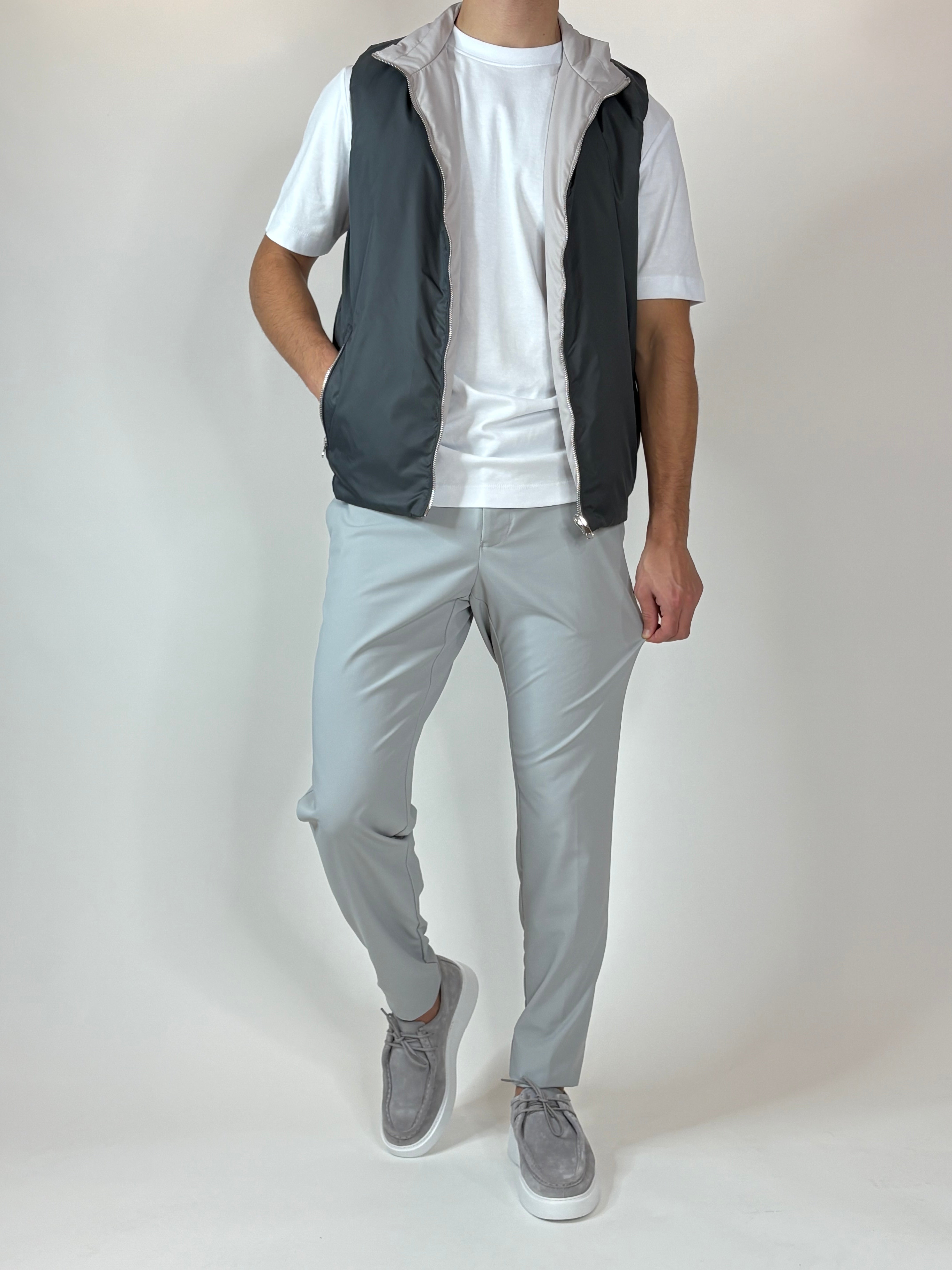 Urban Pantalon Light Grey