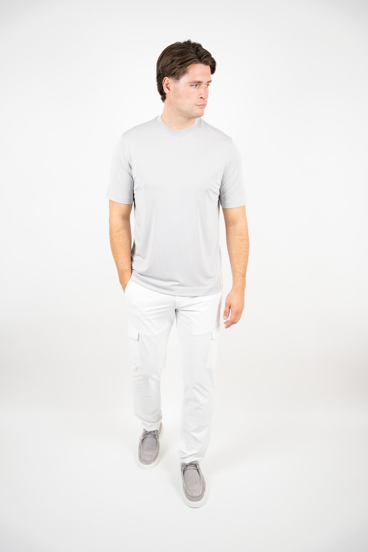 Marfélli Urban Cargo Pants White