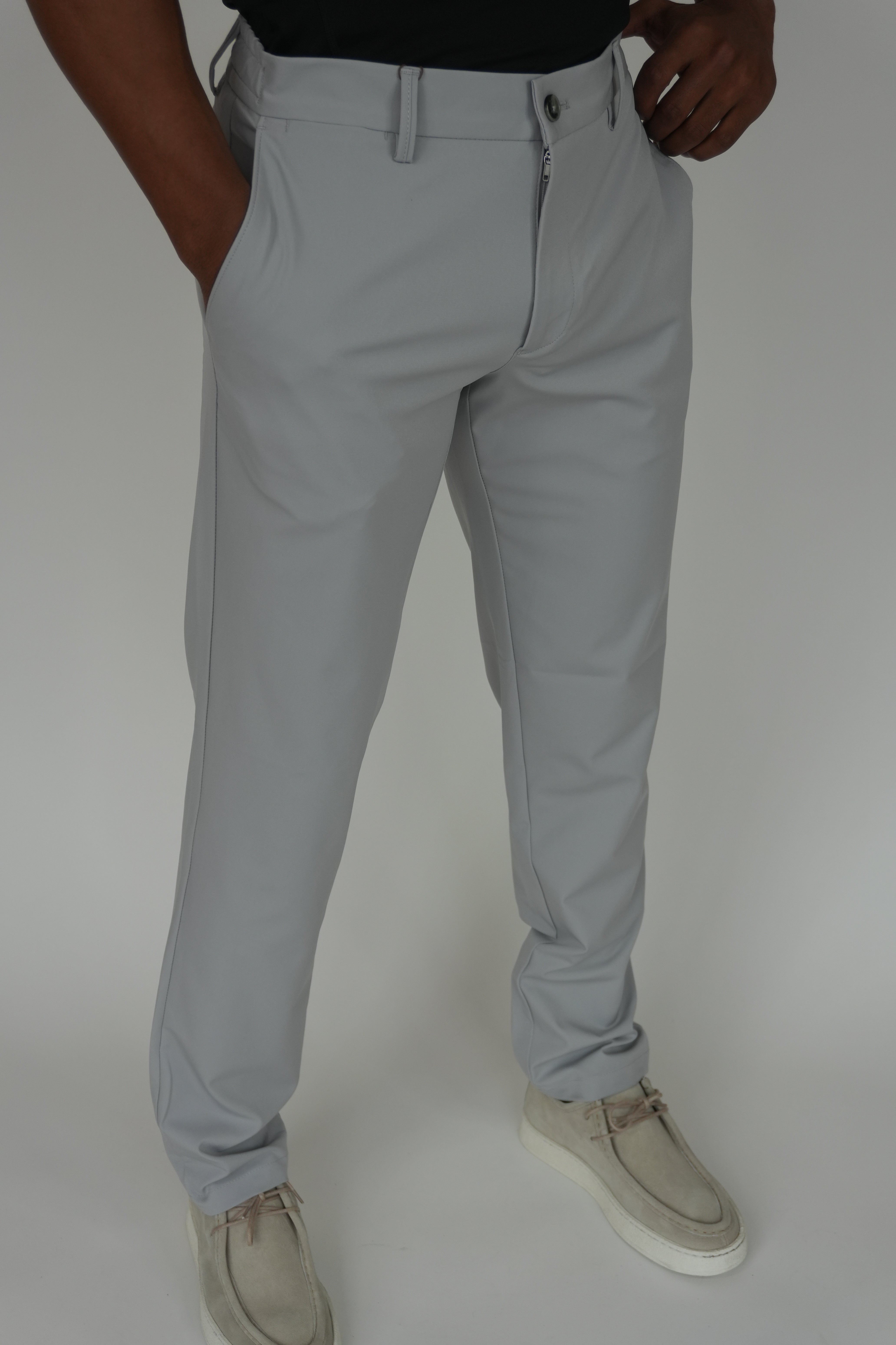 Urban Pantalon Light Grey