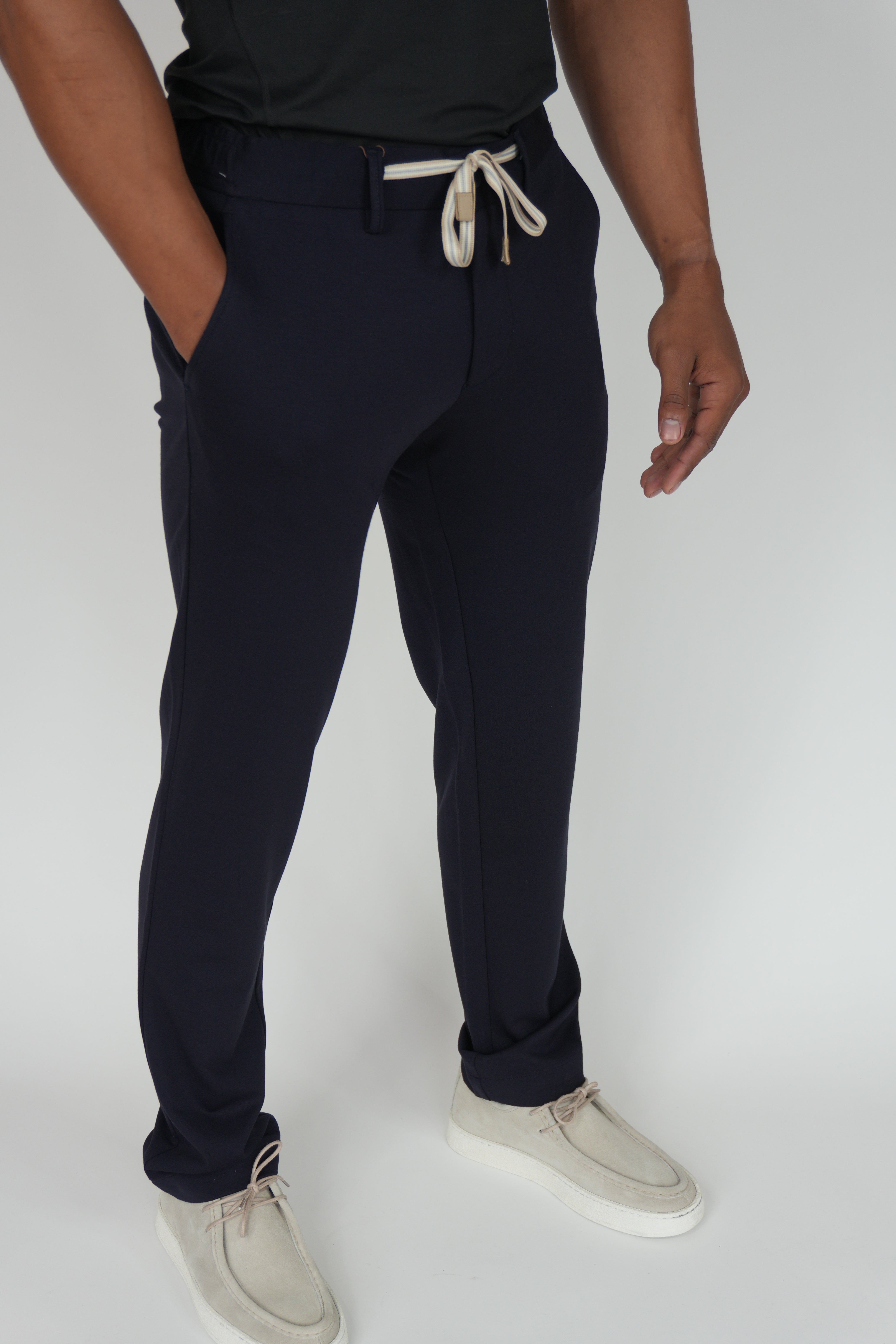 Tech Broek Navy
