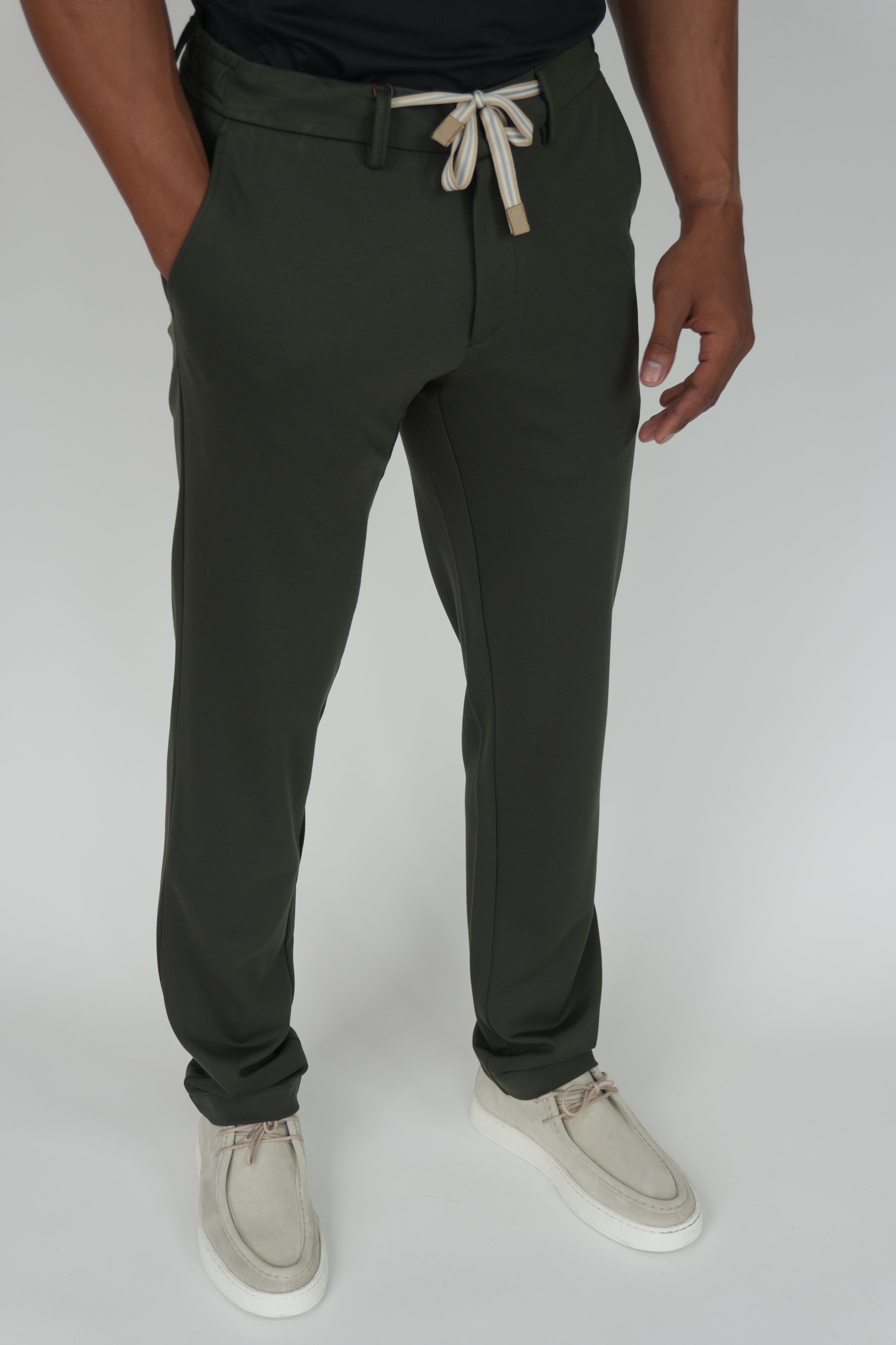 Tech Broek Khaki