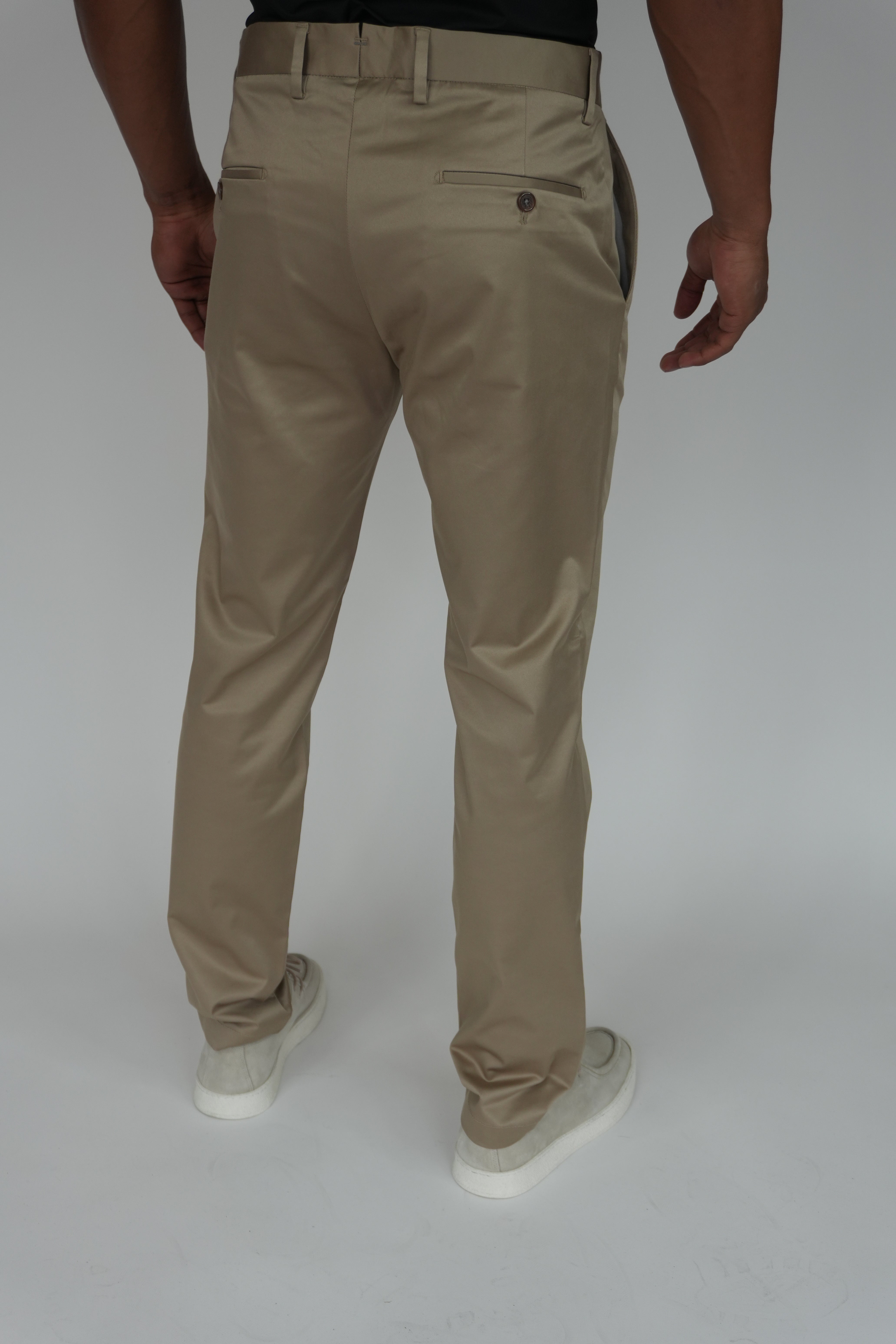 Luxury Pantalon Beige