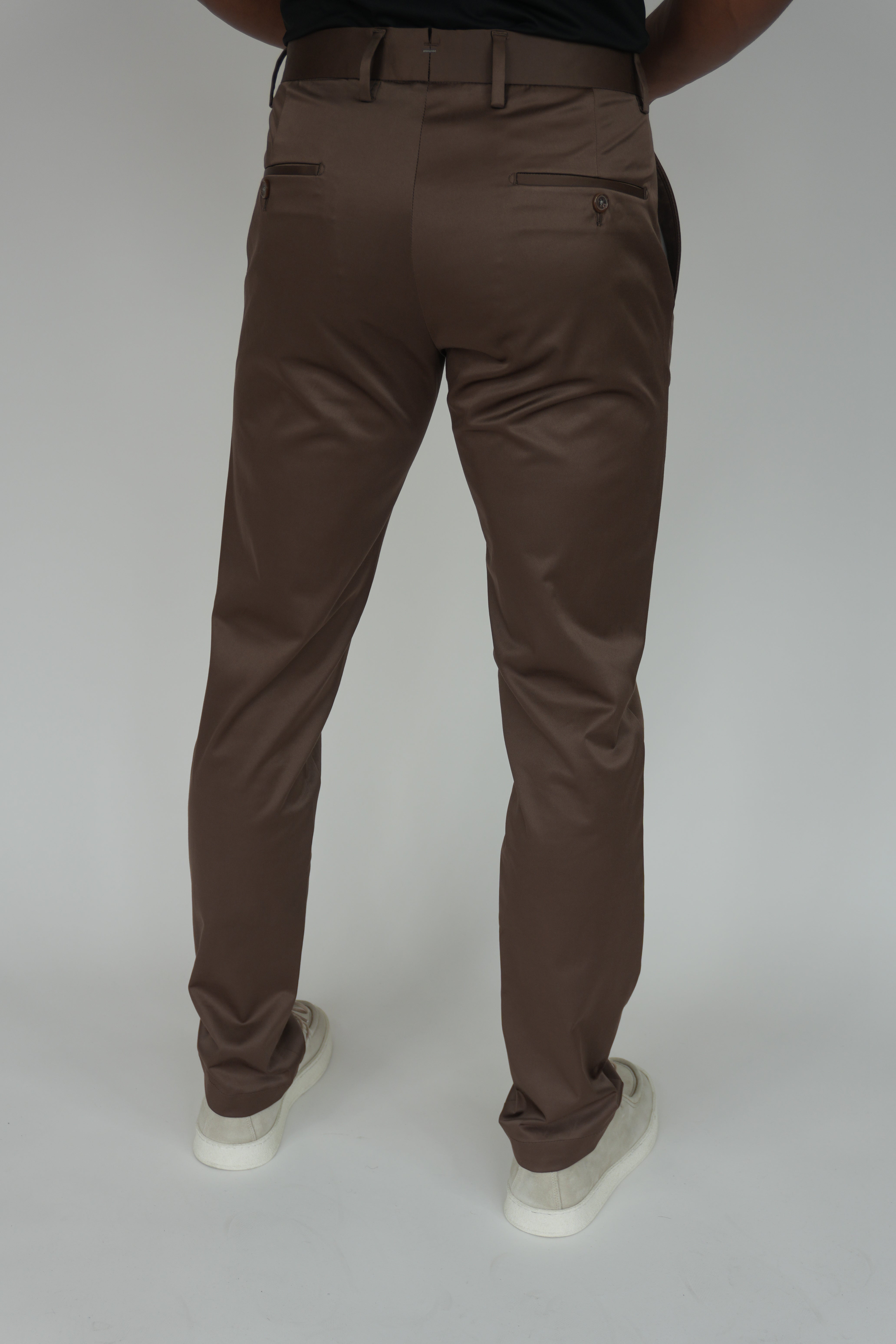 Luxury Pantalon Brown